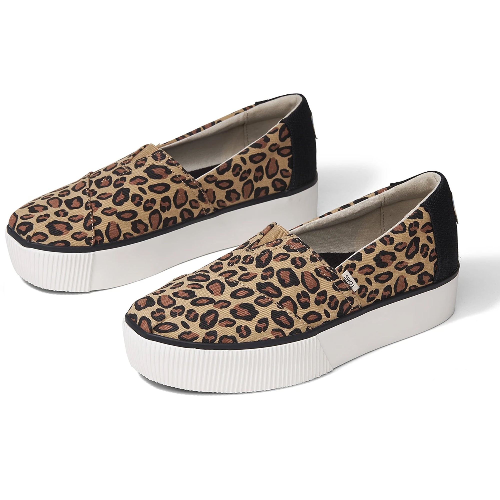 [10015269] Womens Toms Alpargata Boardwalk