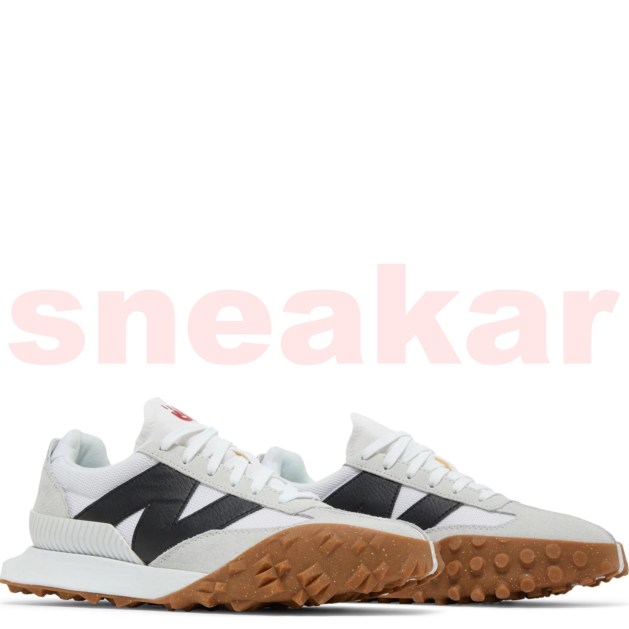 [UXC72SD] Mens New Balance XC-72 'White/Gum'
