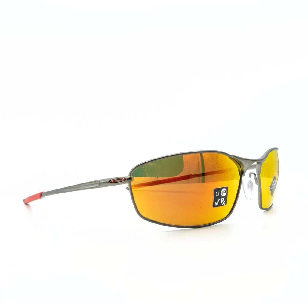 [OO4141-02] Mens Oakley Whisker Sunglasses