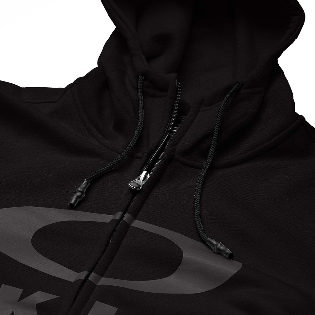 [461643-02E] Mens Oakley Bark Fullzip Hoodie