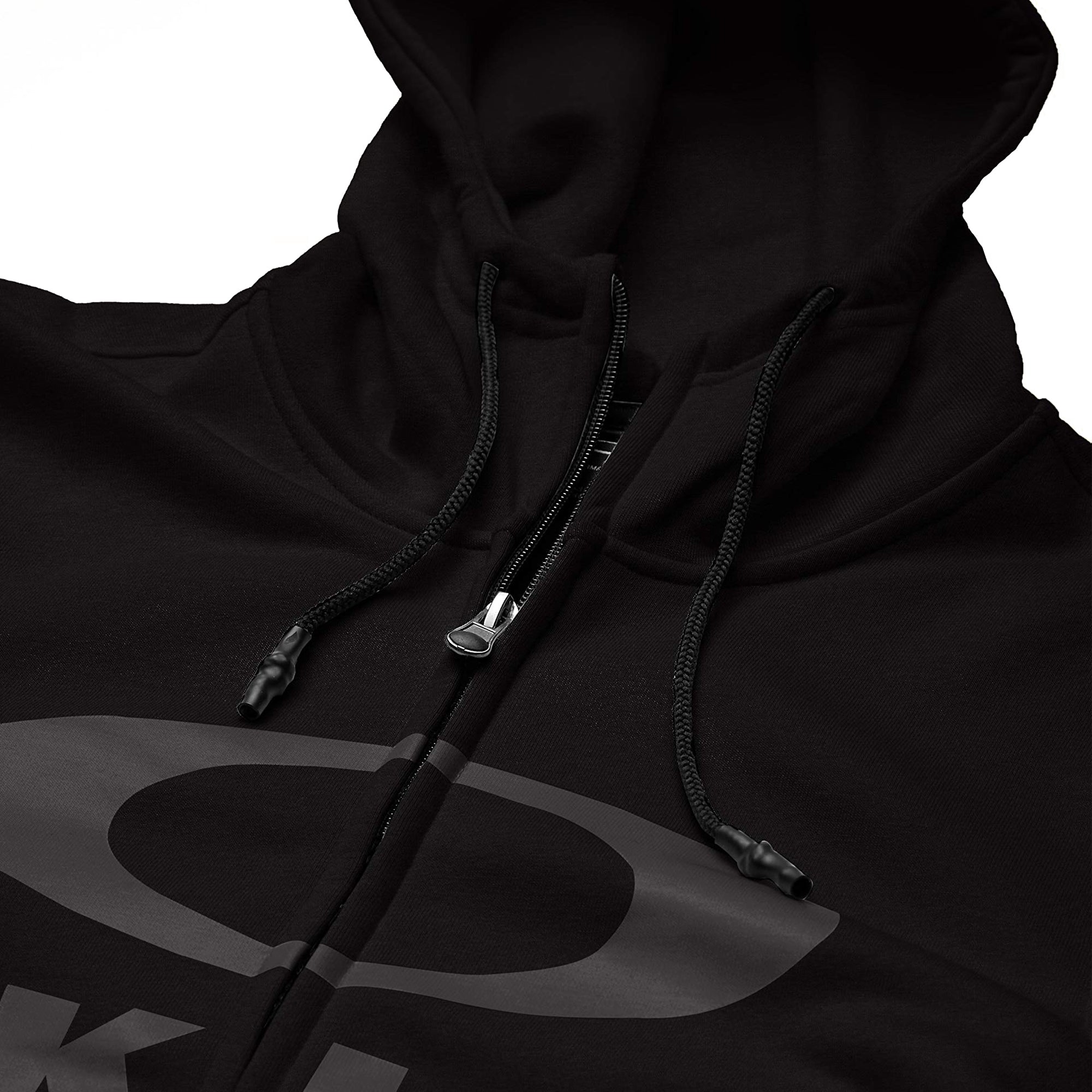 [461643-02E] Mens Oakley Bark Fullzip Hoodie