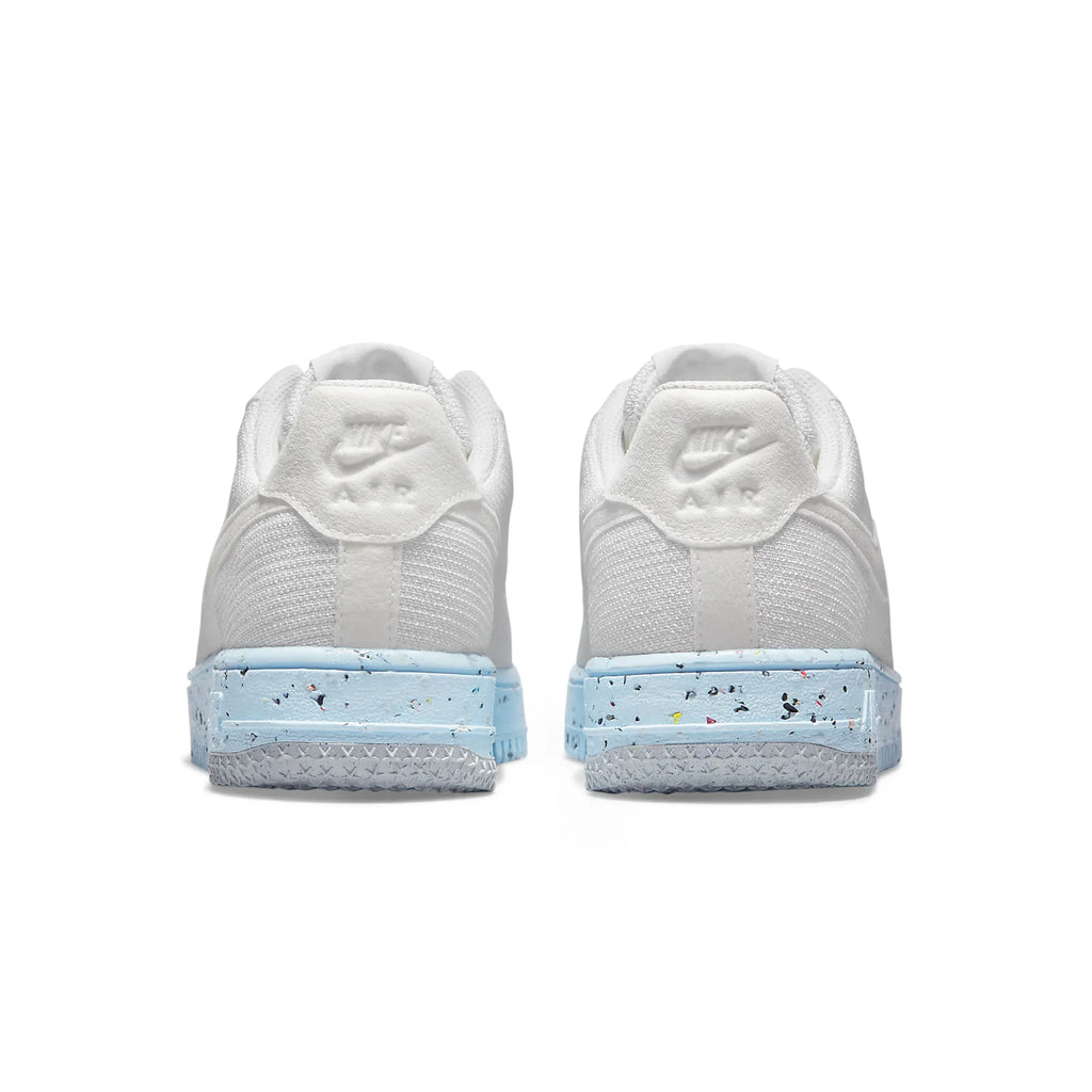 [DC7273-100] Womens Nike Air Force 1 Crater Flyknit