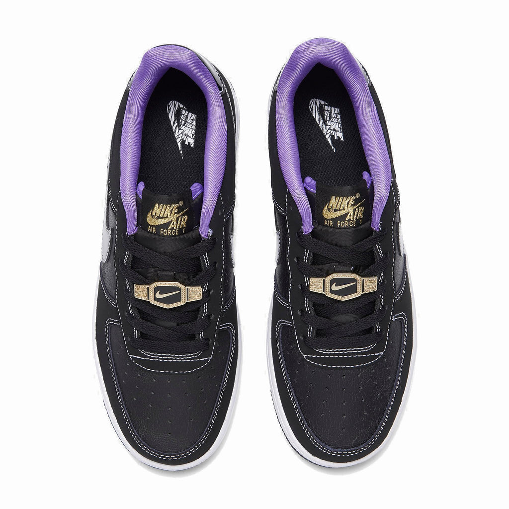 [DQ0300-001] Youth Nike Air Force 1 Low '07 LV8 'World Champ'