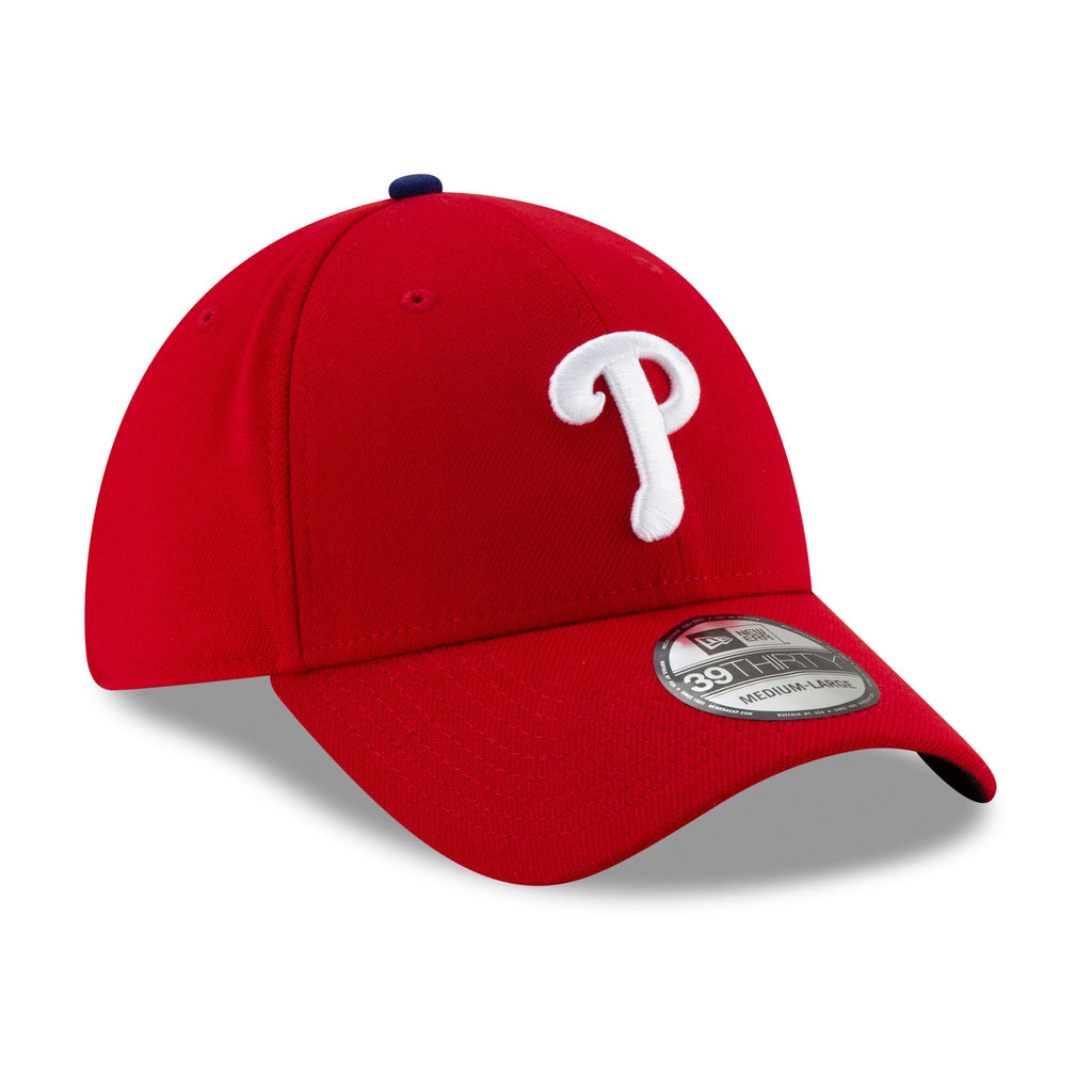[11997840] Mens New Era MLB Team Classic 3930 Flex - Philadelphia Phillies