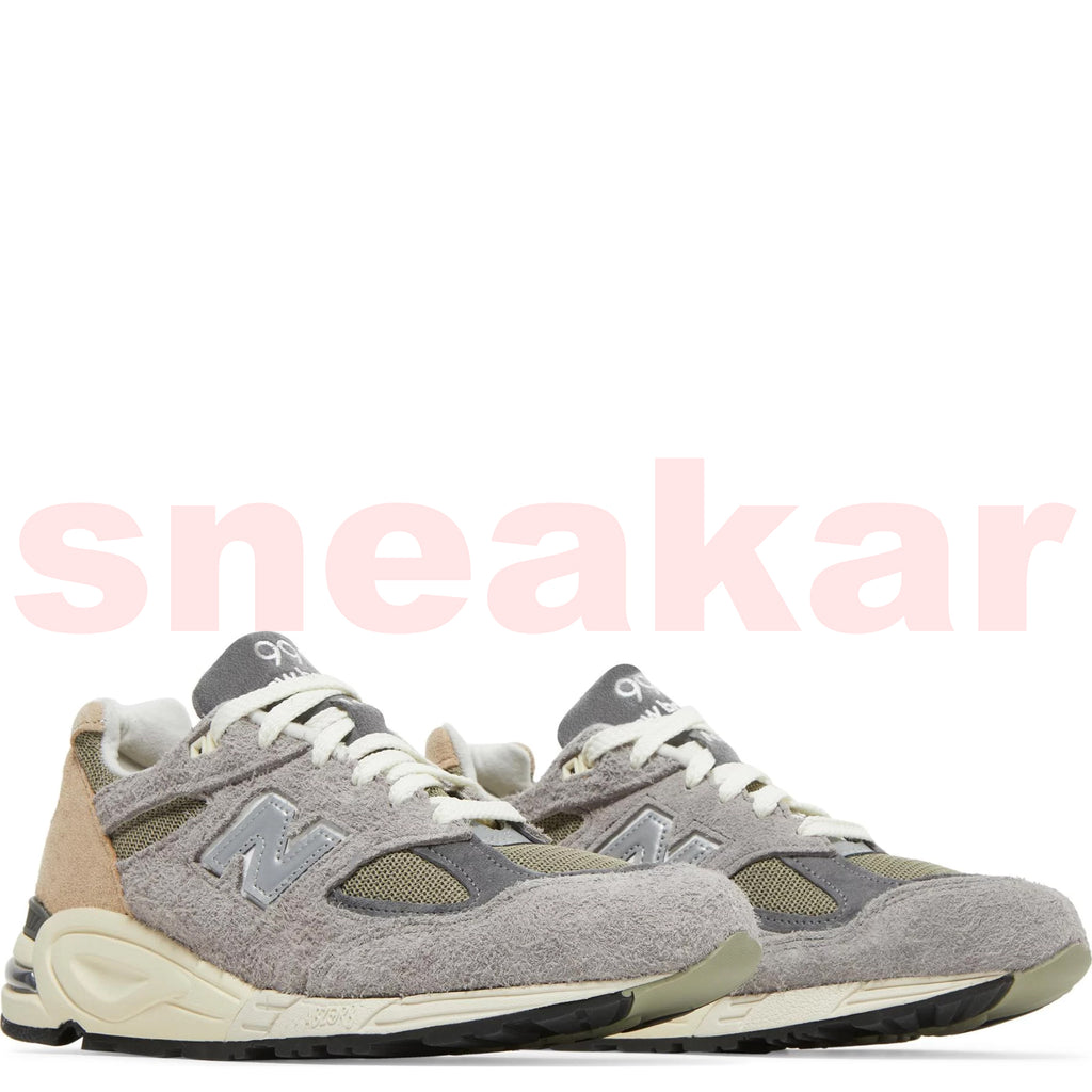 [M990TD2] Mens New Balance x Teddy Santis 990v2 MiUSA 'Marblehead'