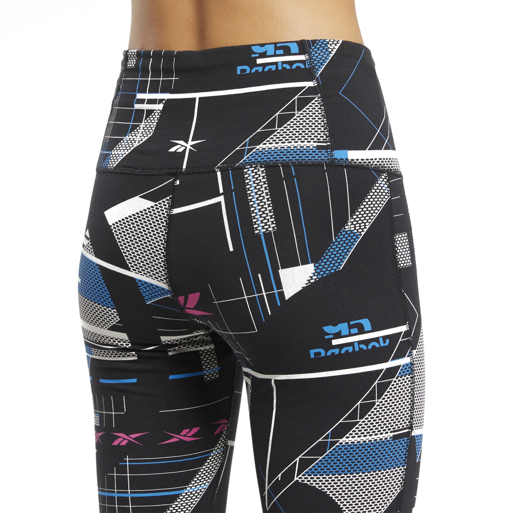 [FU2437] Womens Reebok MYT Cotton Legging