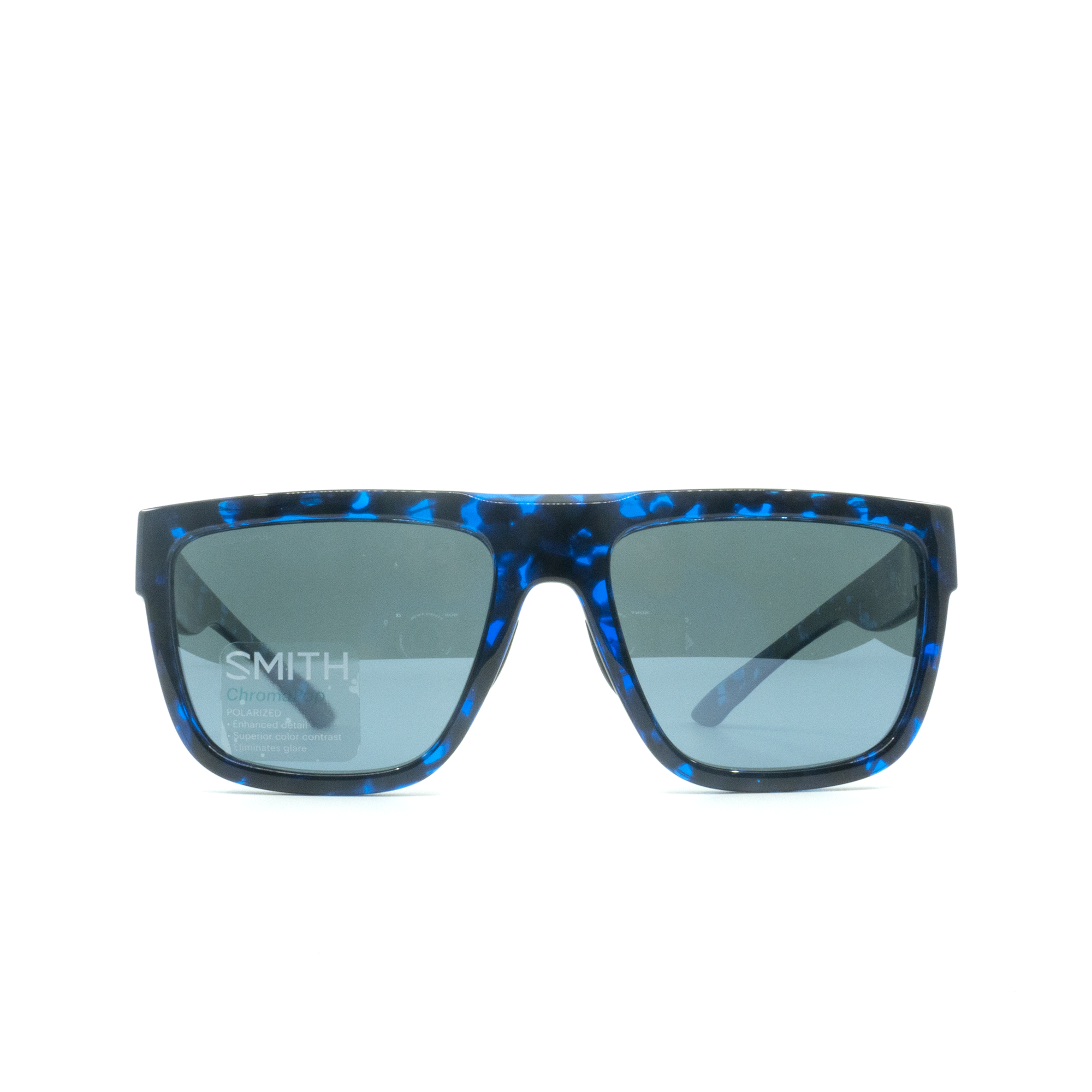 [201047JBW58OP] Mens Smith Optics The Comeback Polarized Sunglasses
