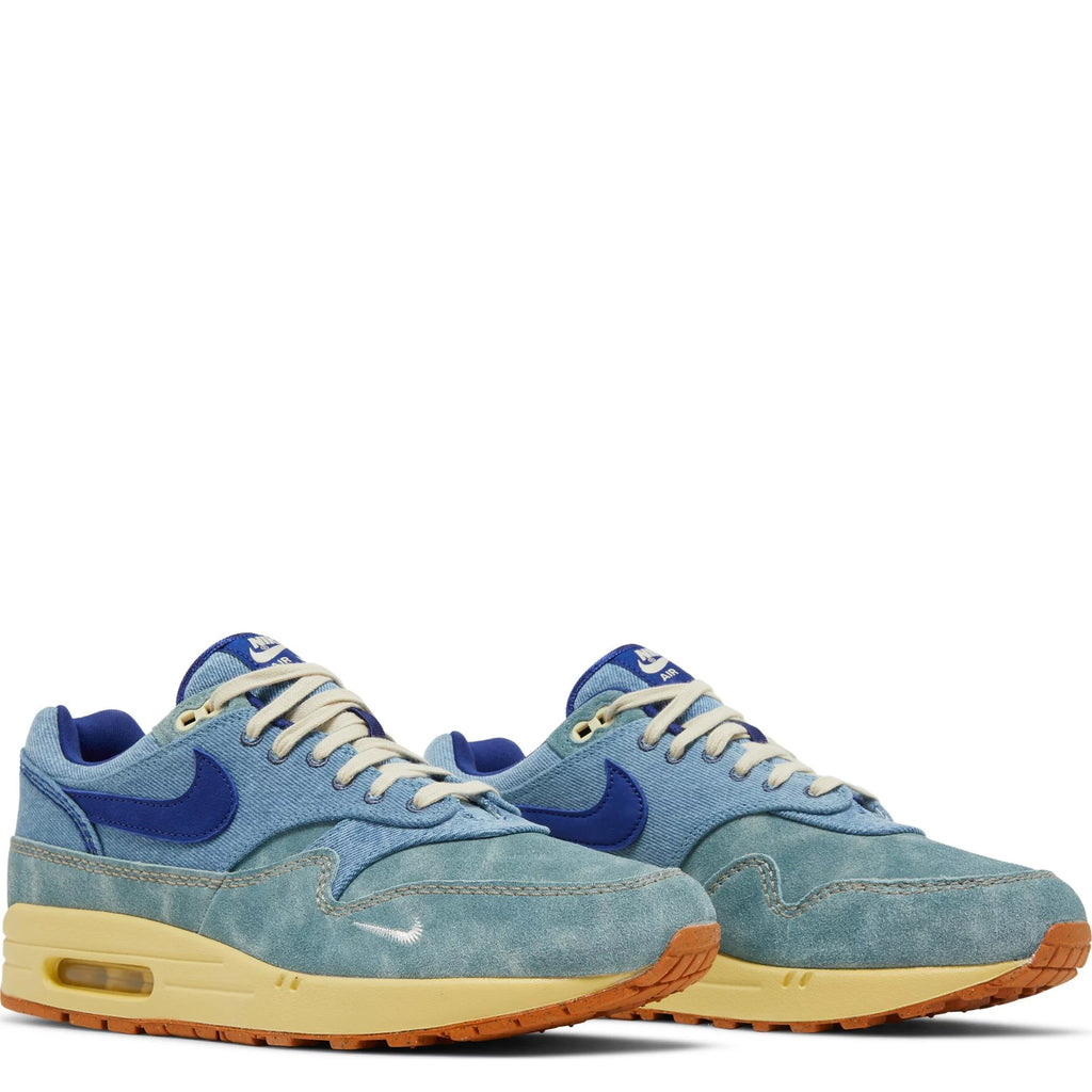 [DV3050-300] Mens Nike Air Max 1 PRM 'Dirty Denim'