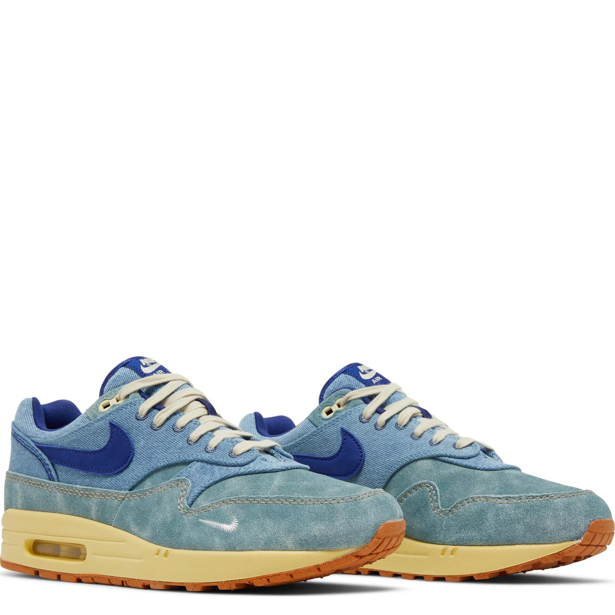 [DV3050-300] Mens Nike Air Max 1 PRM 'Dirty Denim'