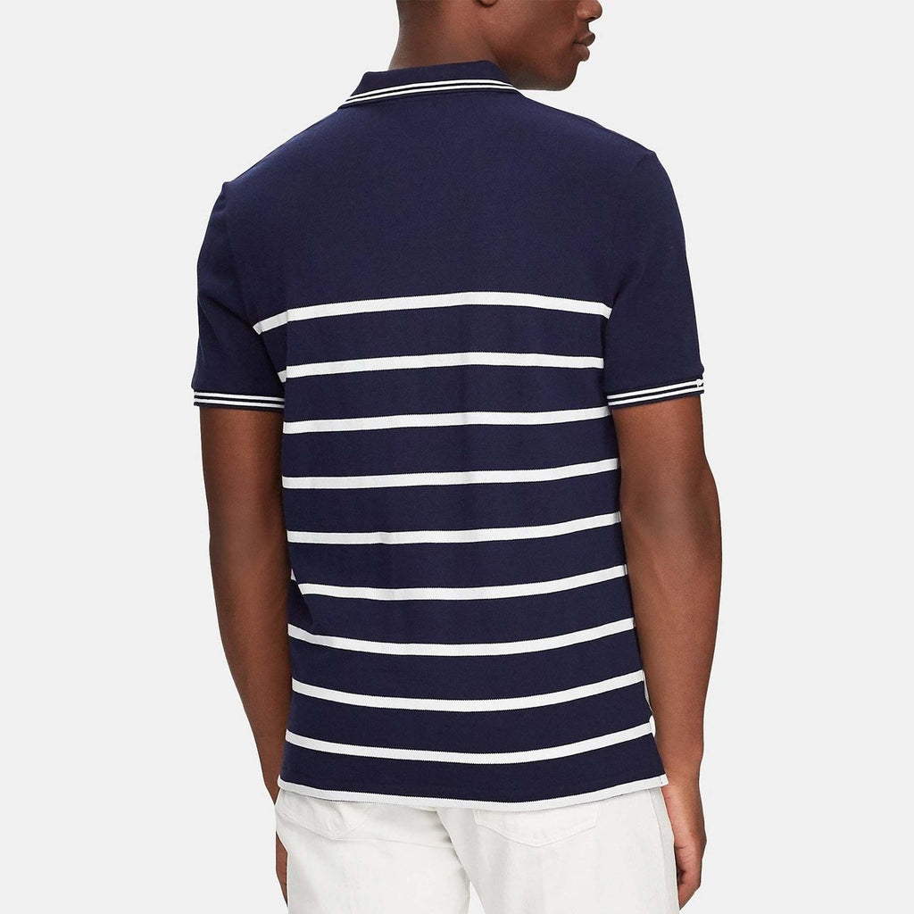 [710741110001] Polo Ralph Lauren Mens Classic Classic Fit Polo - Sailor Bear