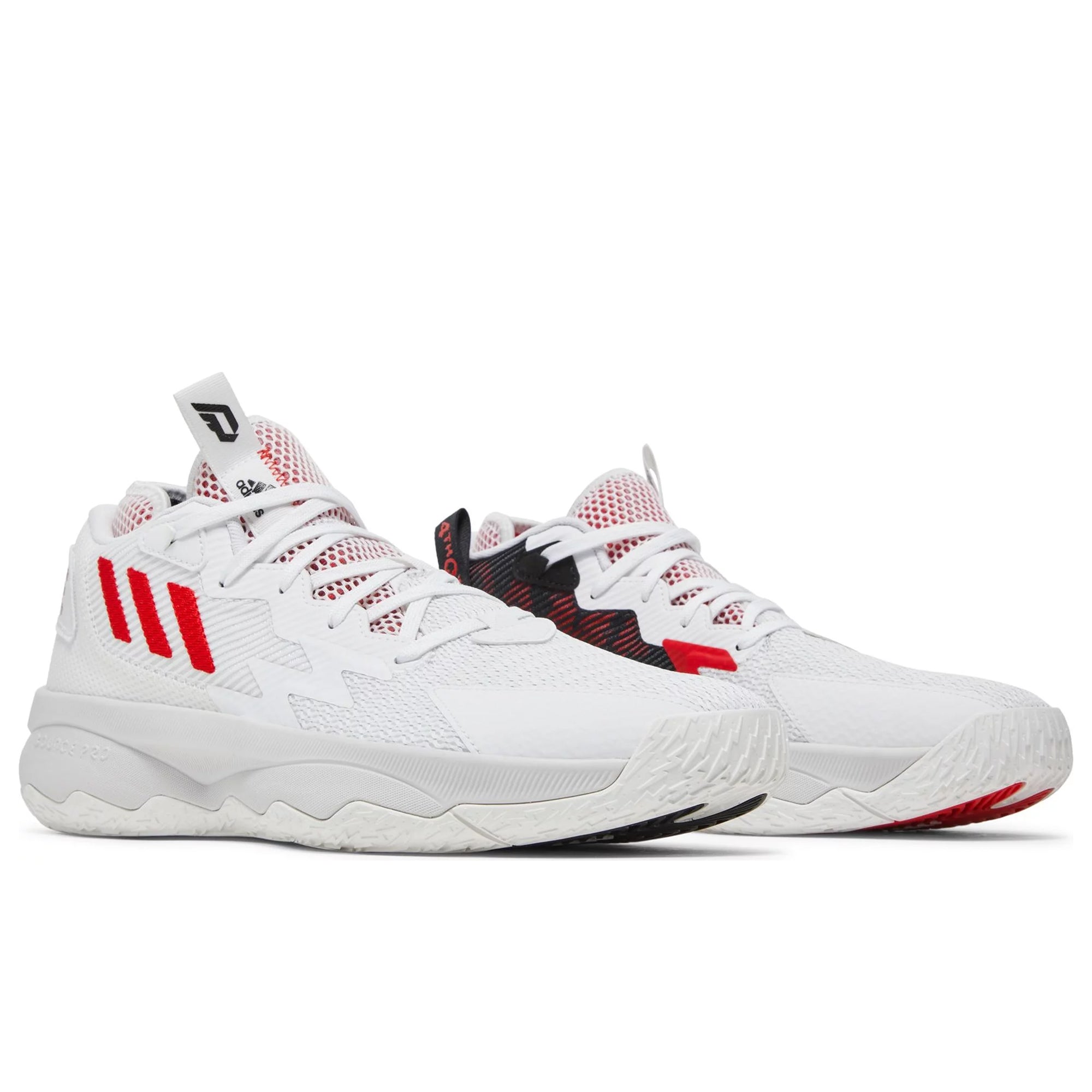 [GY0384] Mens Adidas DAME 8