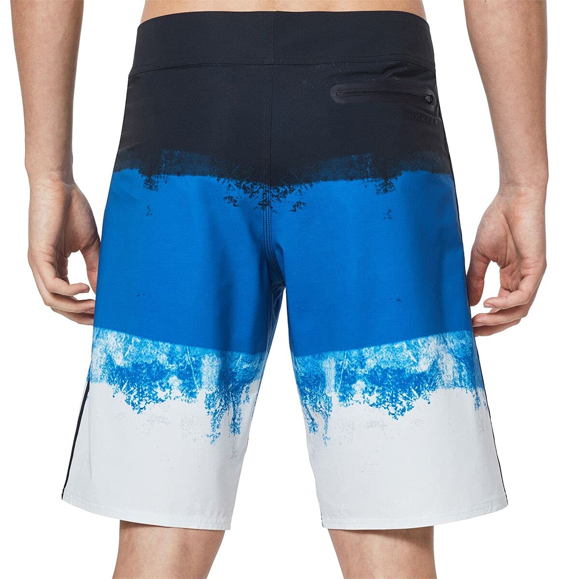 [FOA400110-6UN] Mens Oakley Color Block Shade Boardshort 21