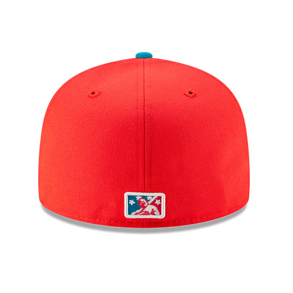 [12022982] Mens New Era MILB Theme Night 59Fifty - Gwinnett Stripers 'Xolos'