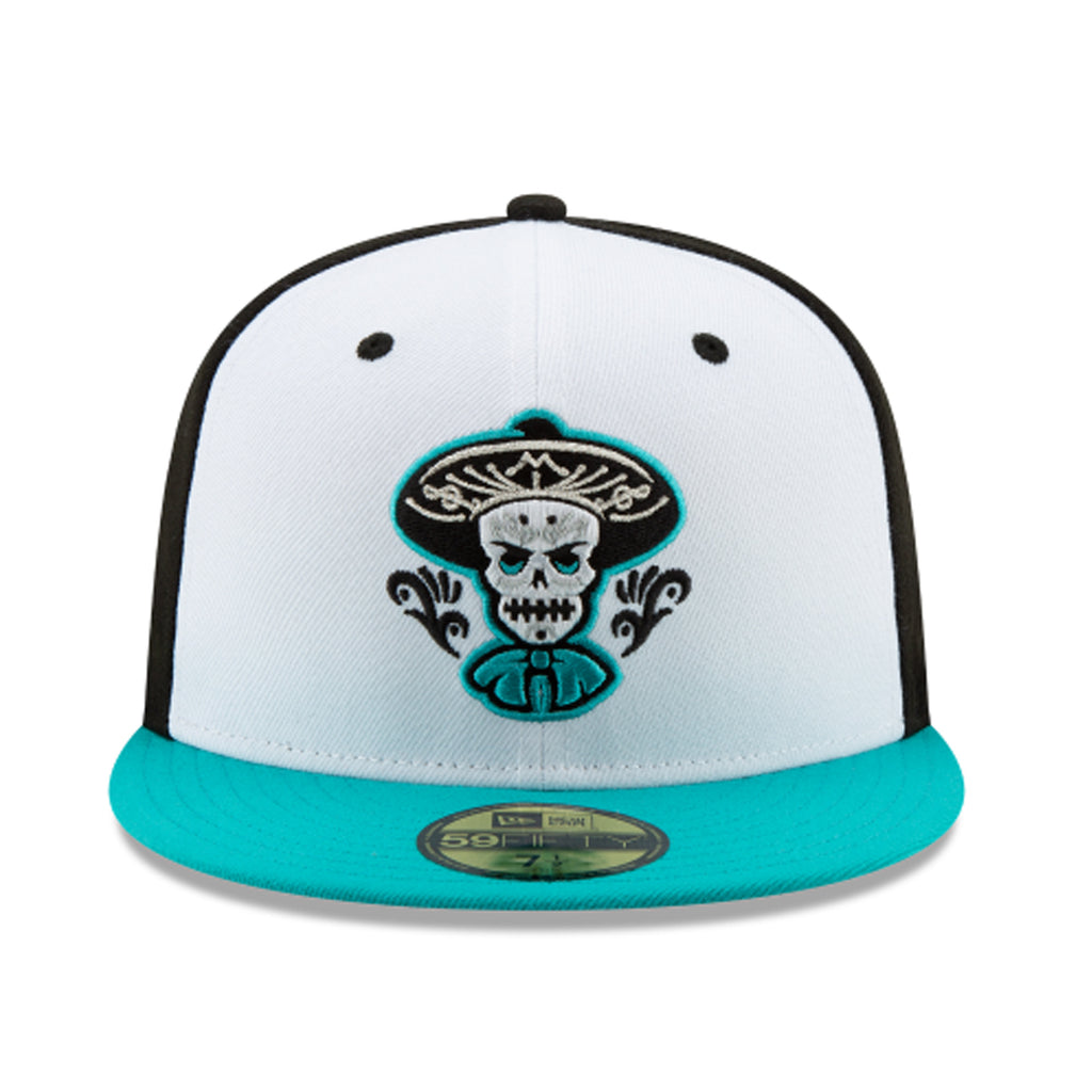 [12023007] Mens New Era MILB Theme 59Fifty - Albuquerque Isotopes 'Mariachis'