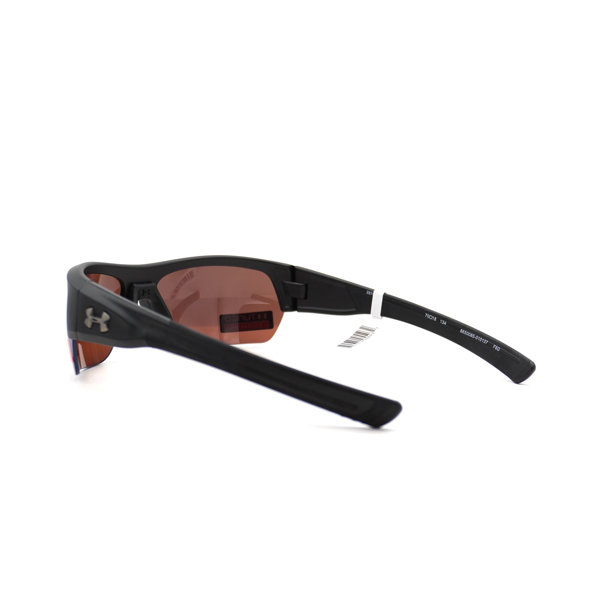 [8650085-010137] Under Armour Big Shot Polarized ANSI Z87+ Sunglasses
