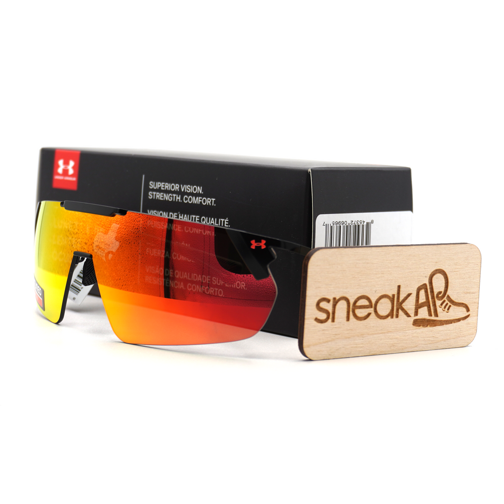 [8600135-010153] Under Armour Litewire Shield Sunglasses