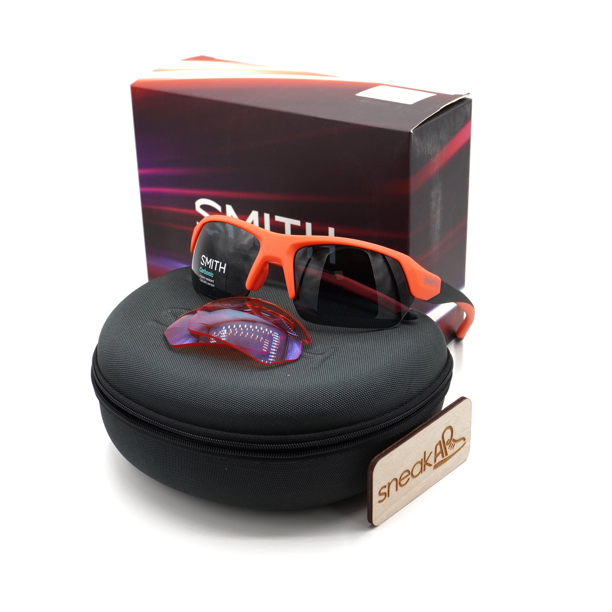 [201250ASB611C] Mens Smith Optics Tempo Sunglasses