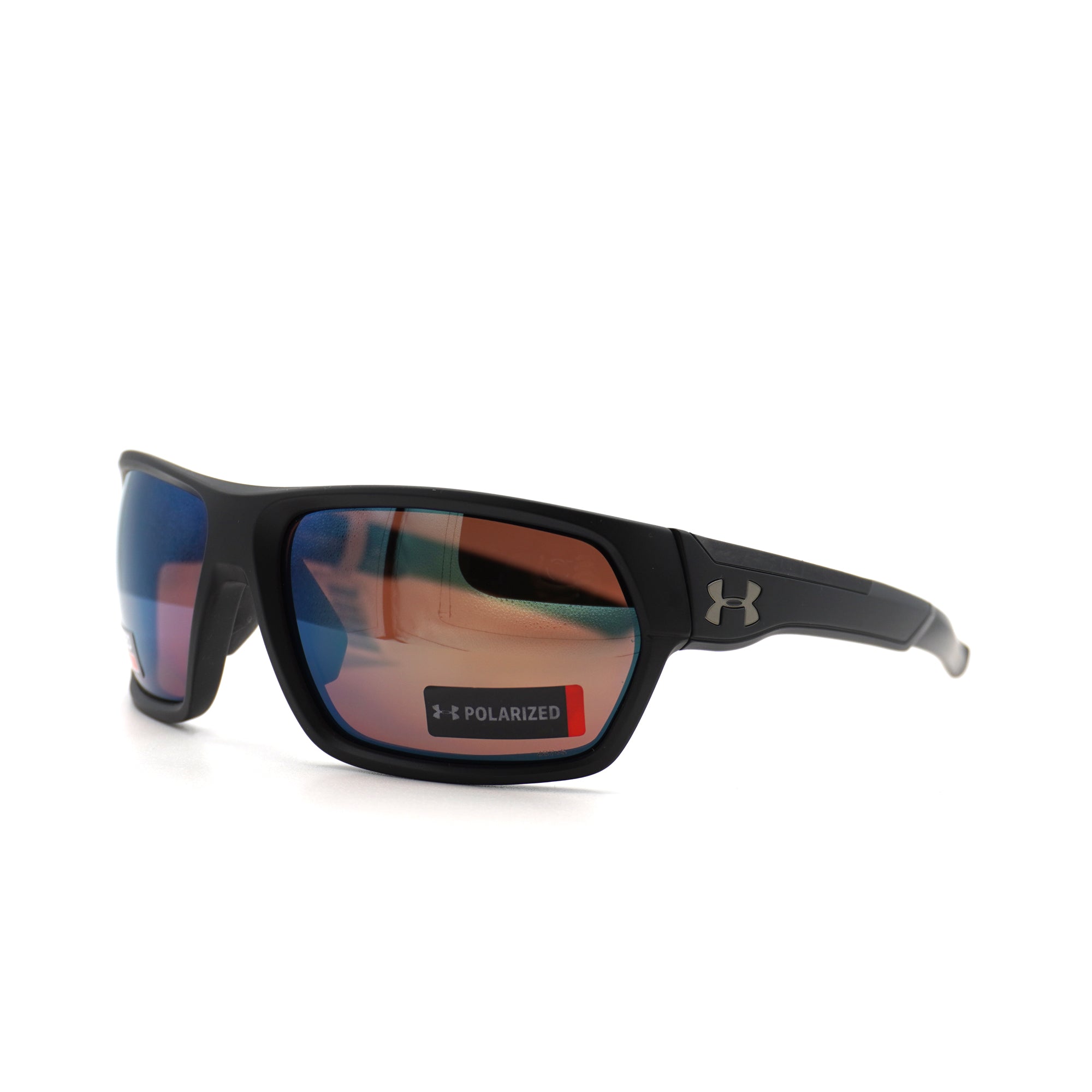 [8650109-020137] Under Armour Shock Storm Polarized ANSI Z87+SUNGLASSES