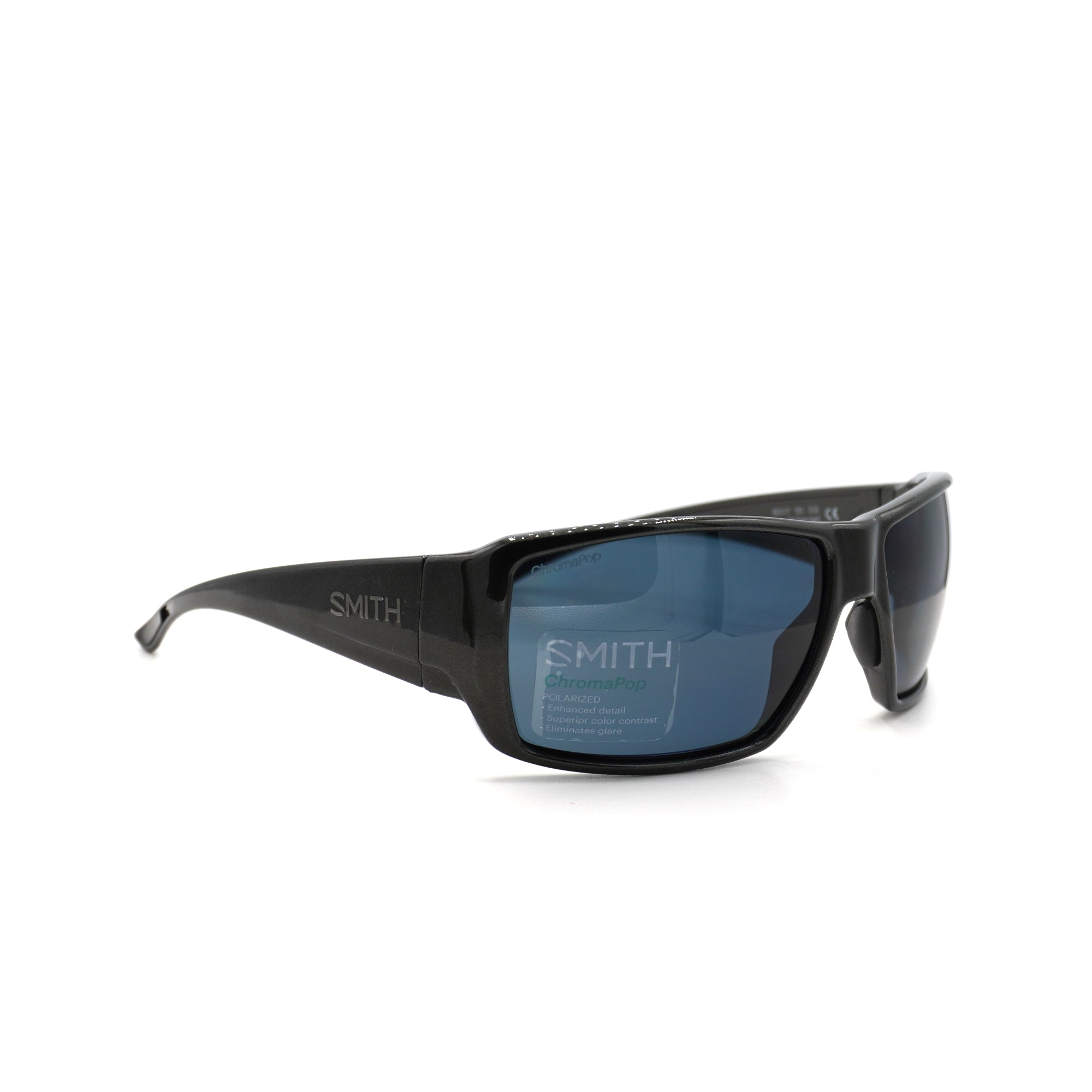 [230400FRE62E3] Mens Smith Optics Guides Choice Polarized Sunglasses