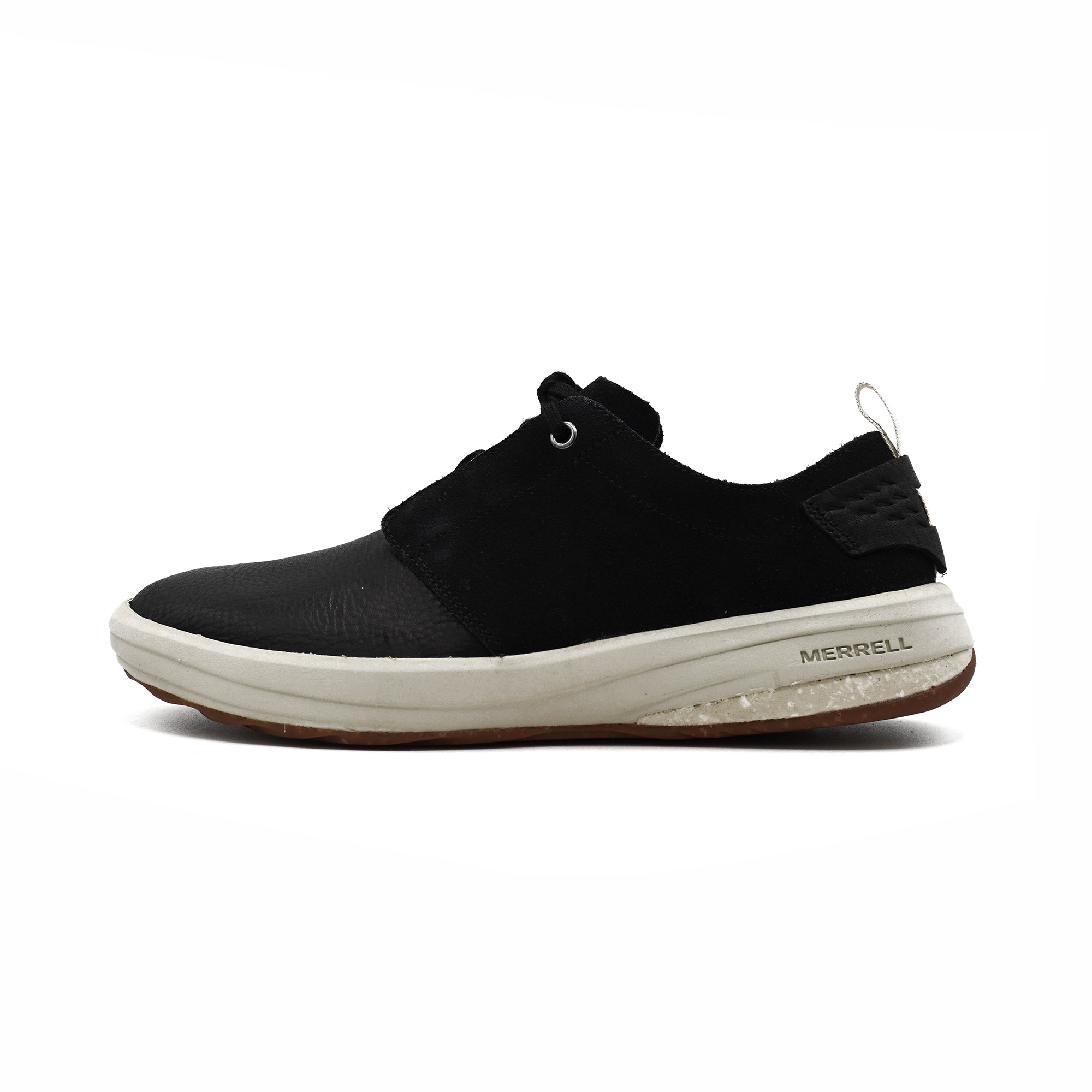 [J19389] Mens Merrell Gridway Leather