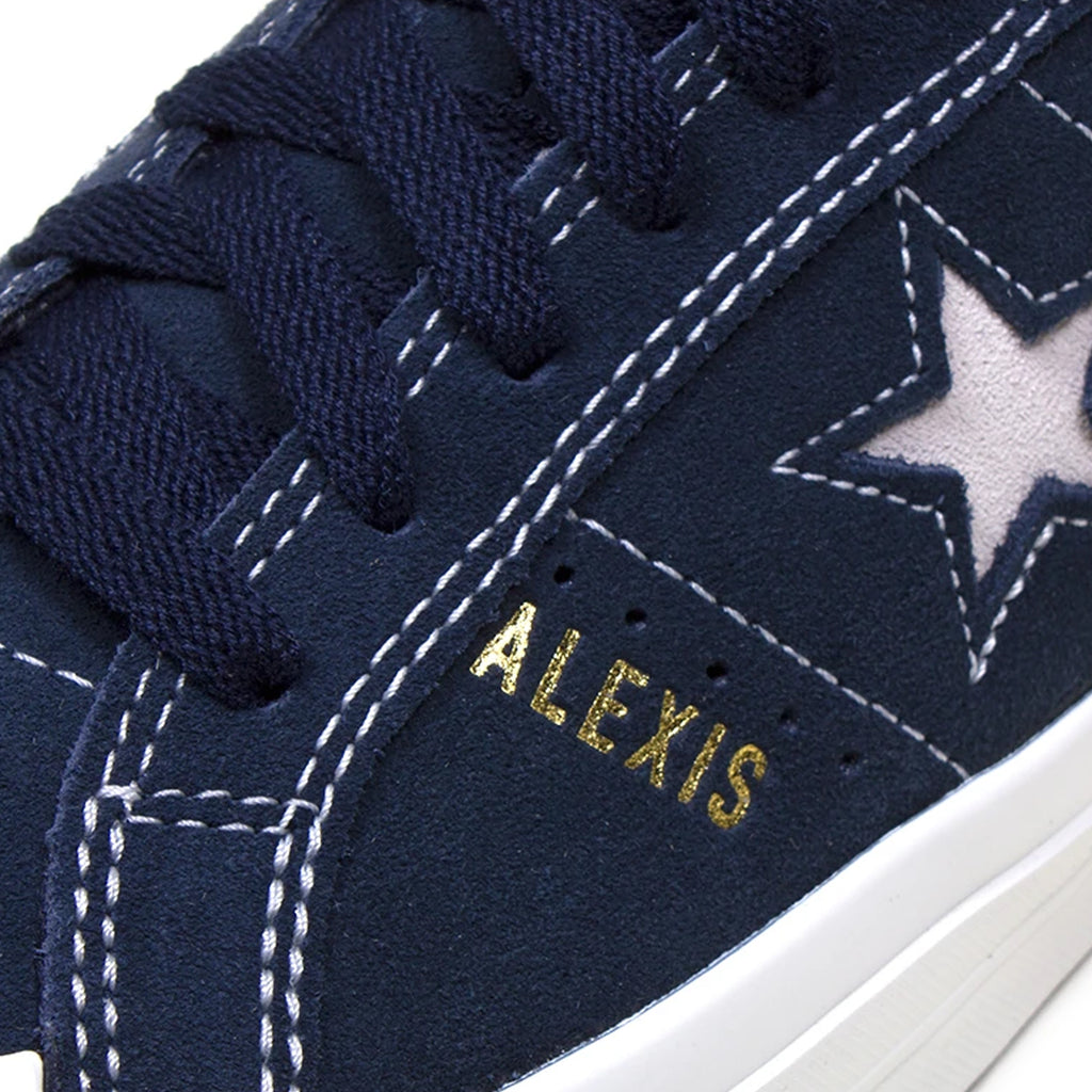 [167615C] Mens Converse Alexis Sablone One Star Pro OX