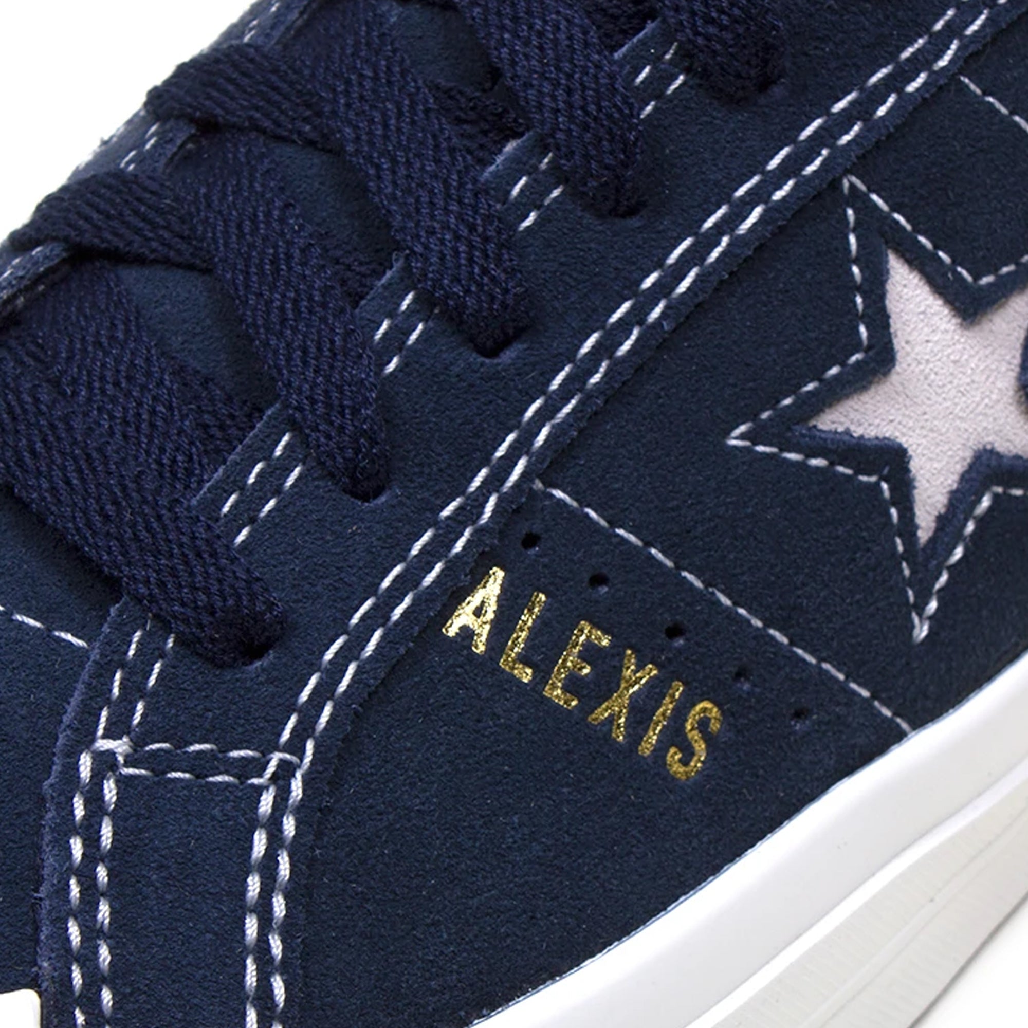 [167615C] Mens Converse Alexis Sablone One Star Pro OX