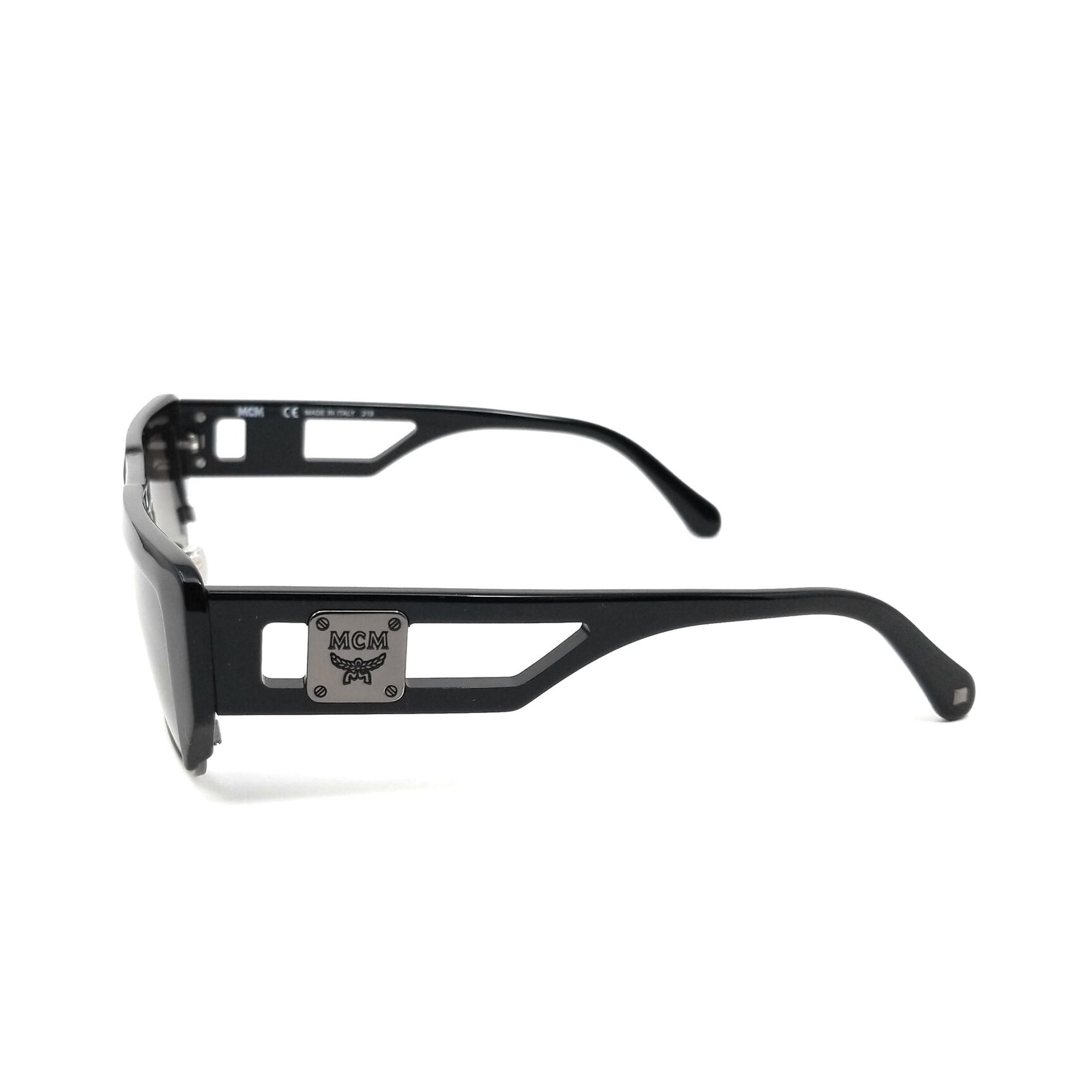 [MCM681S-001] Mens MCM Rectangle Sunglasses