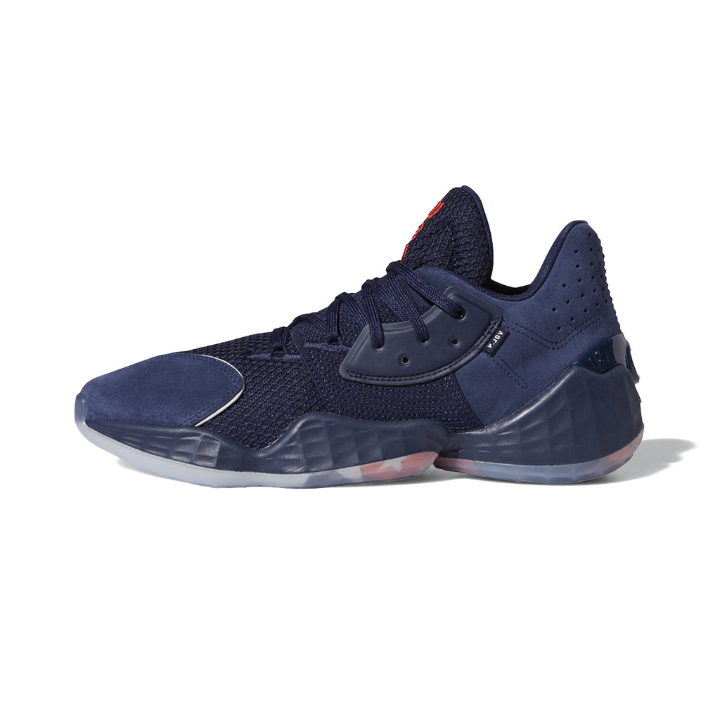 [FY0870] Mens Adidas Harden Vol. 4 GCA
