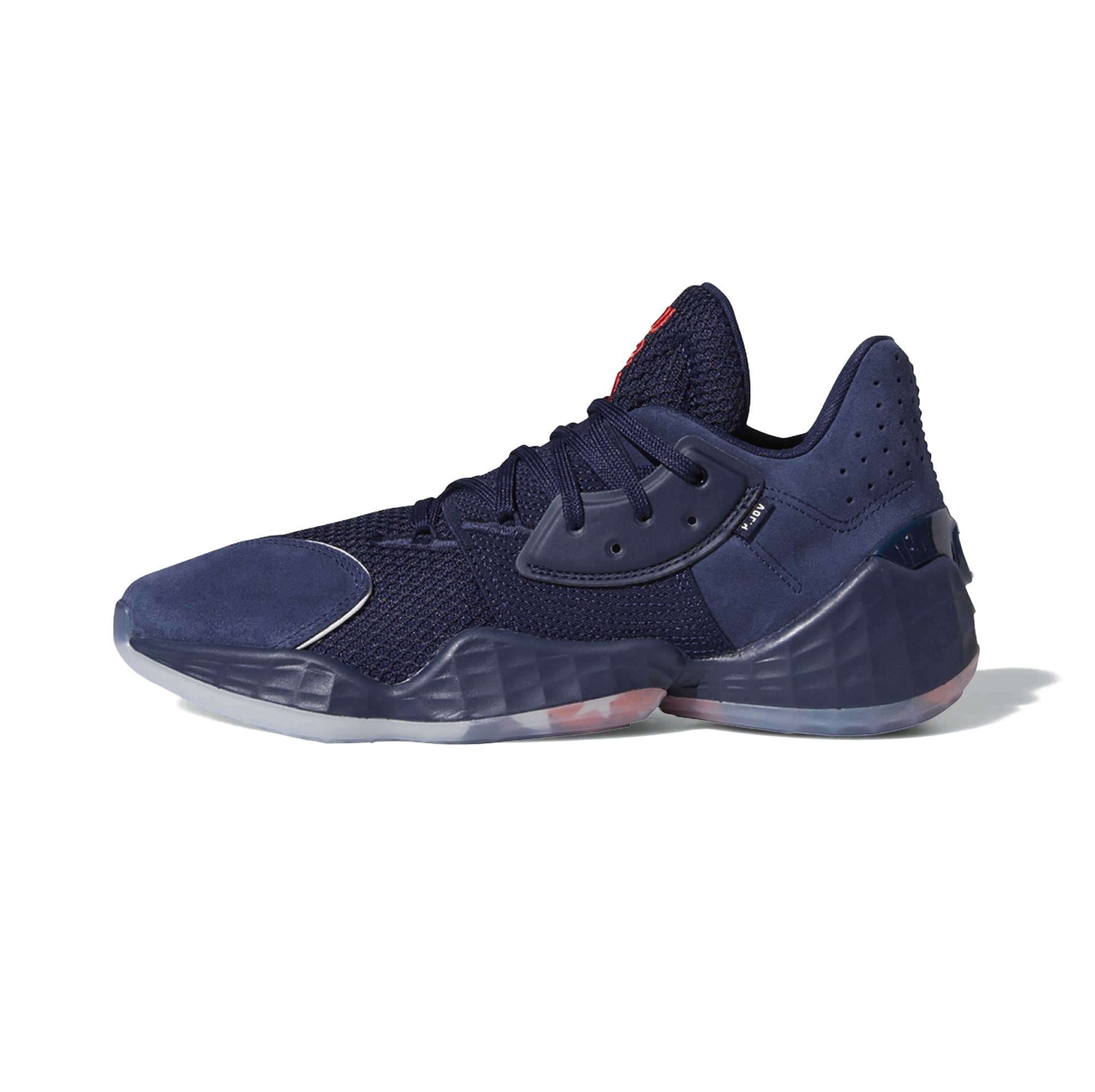 [FY0870] Mens Adidas Harden Vol. 4 GCA