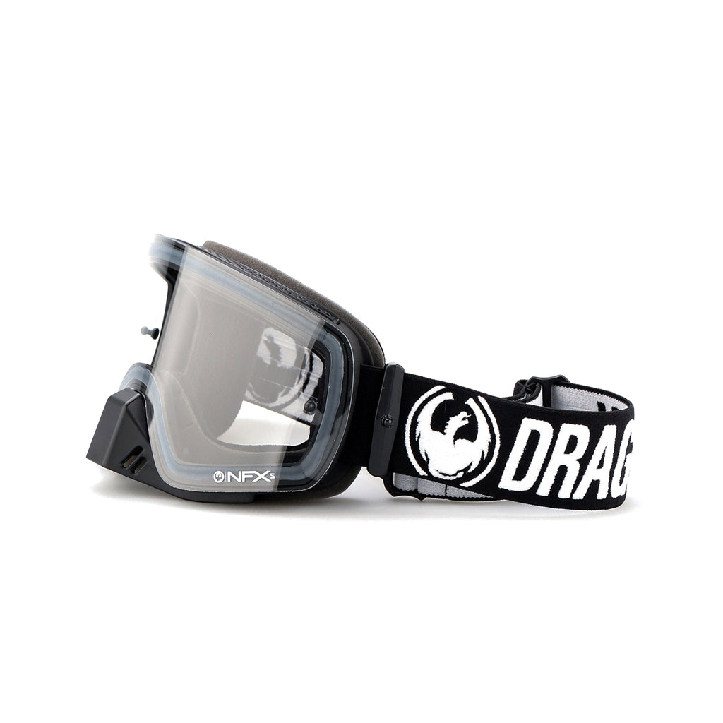 [29456643802B] Mens Dragon Alliance NFXs MX 6 Goggles