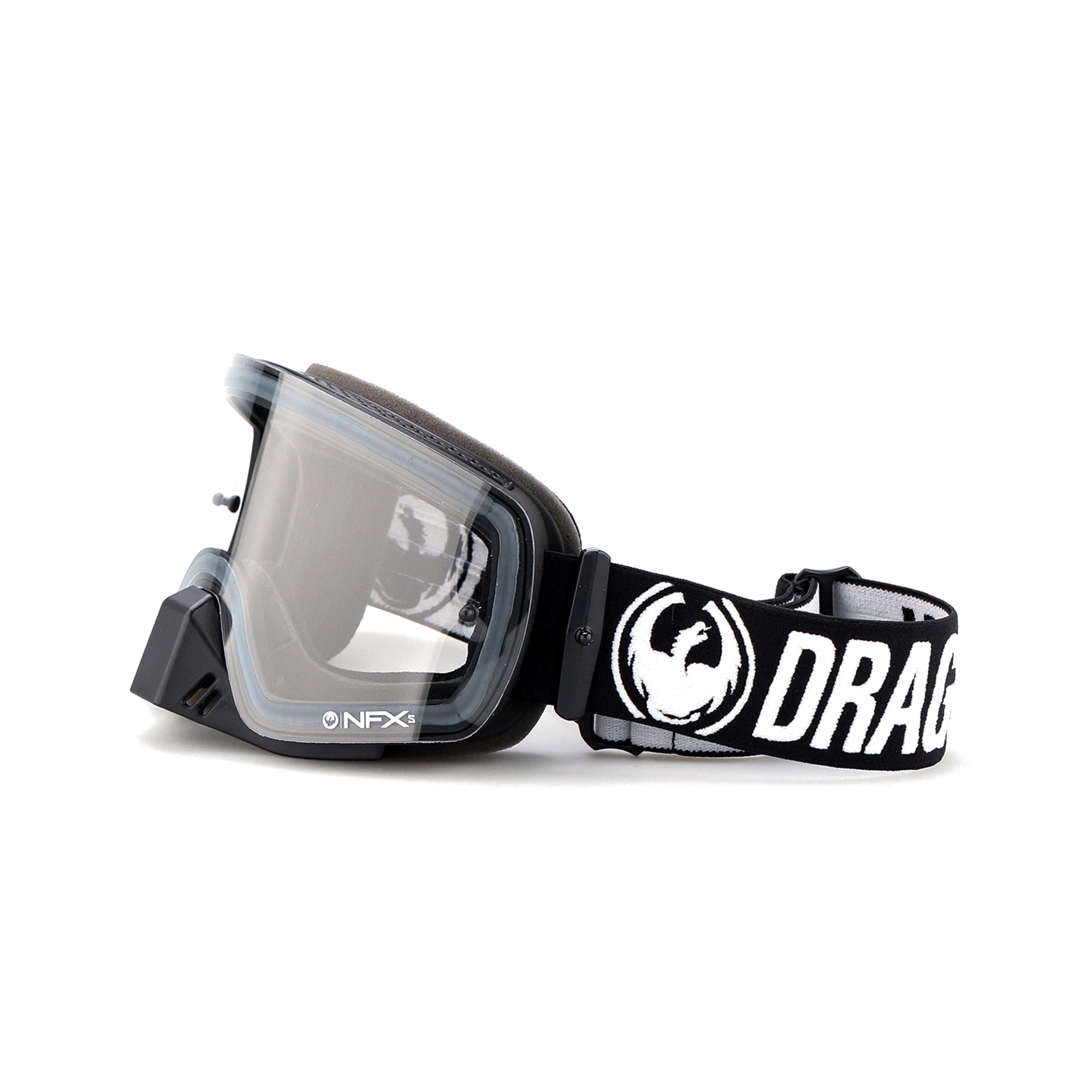 [29456643802B] Mens Dragon Alliance NFXs MX 6 Goggles