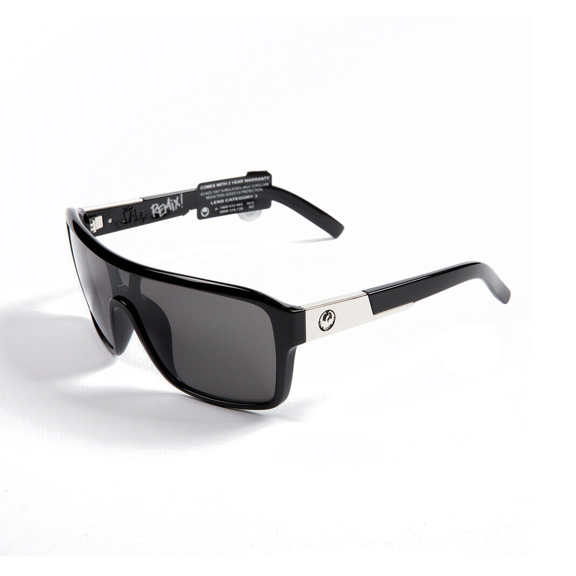 [22503-001] Mens Dragon Alliance Remix 1 Sunglasses