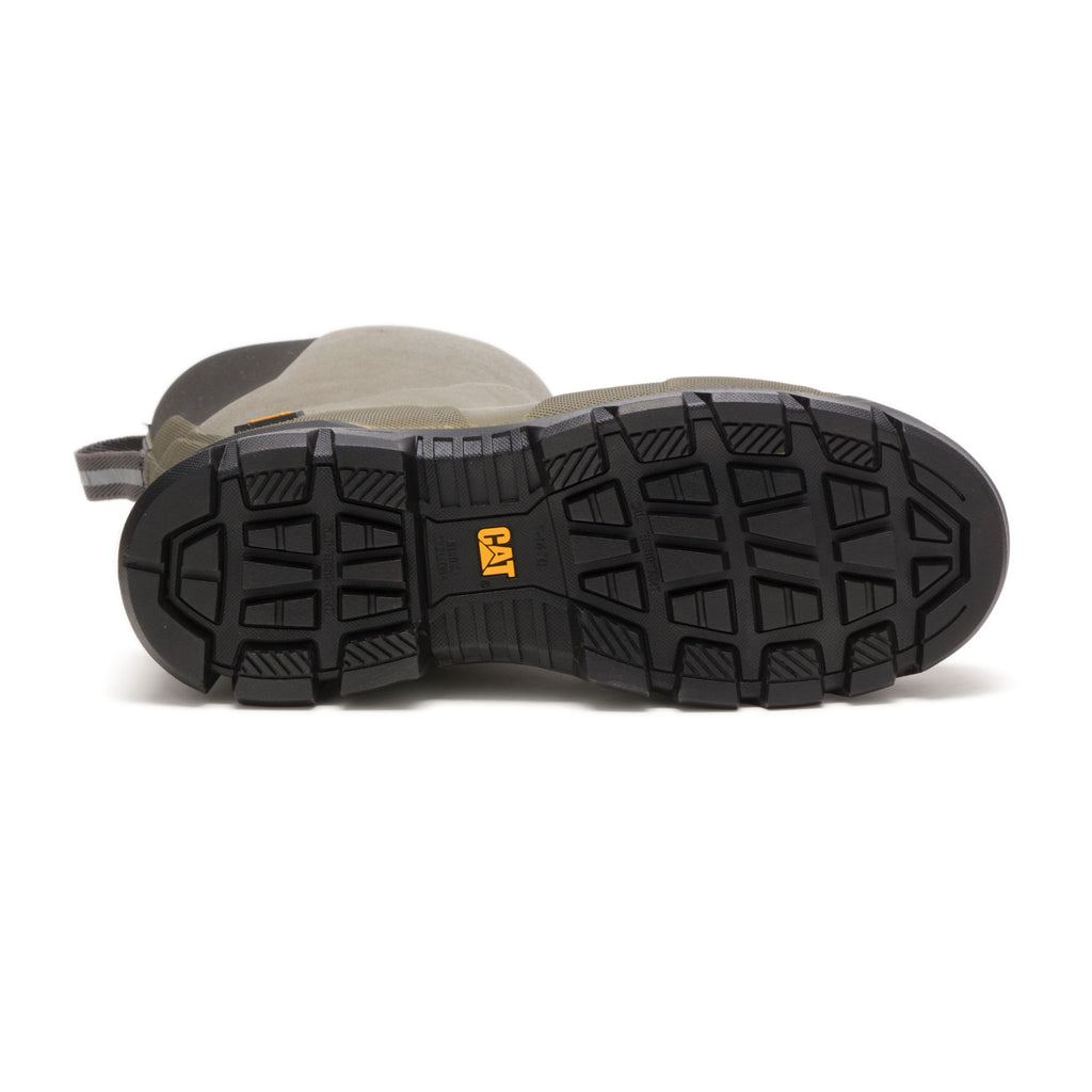 [P91145] Mens Caterpillar Stormers 11" Steel Toe