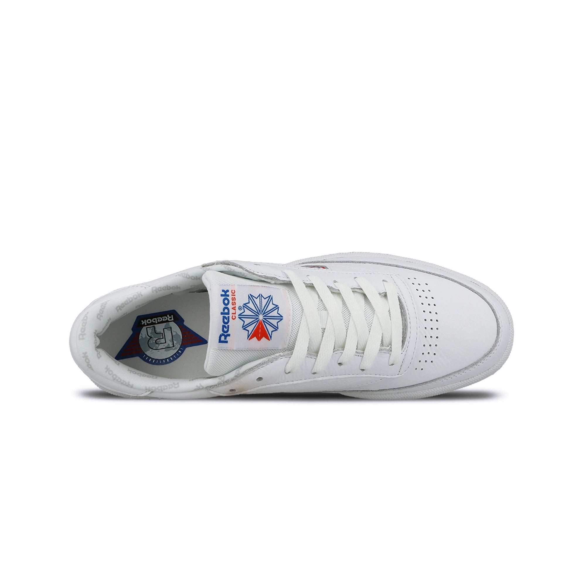 [BS5214] Mens Reebok Club C 85 SO
