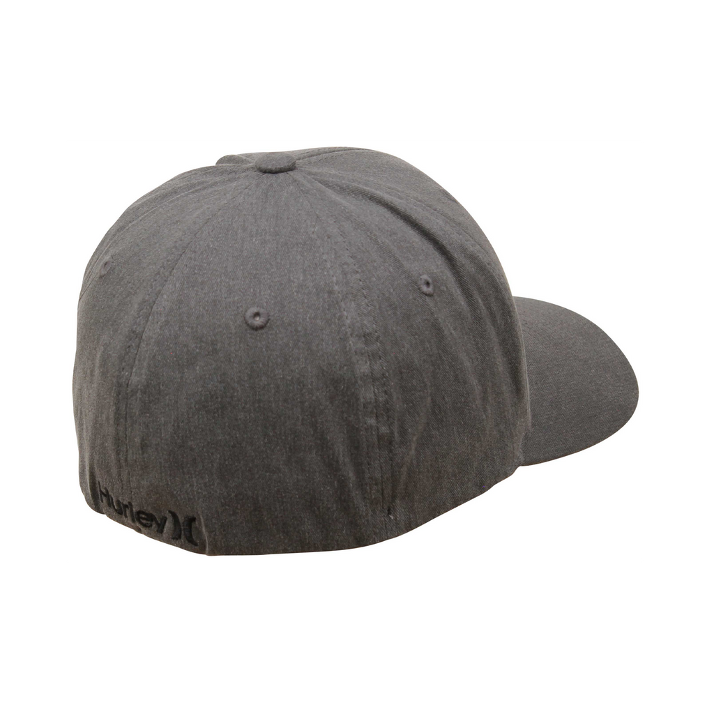 [892018-021] Mens Hurley Black Textures Hat
