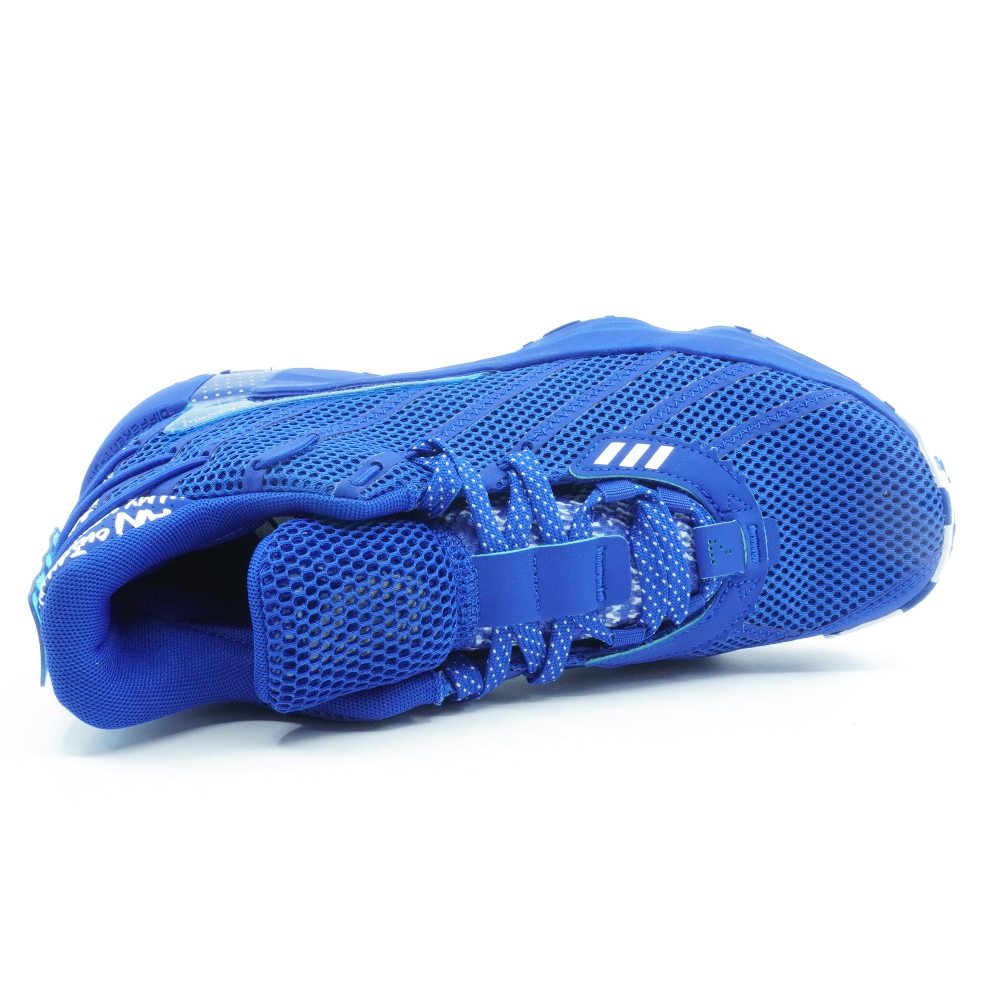 [FY4238] Mens Adidas Dame 7 - Team