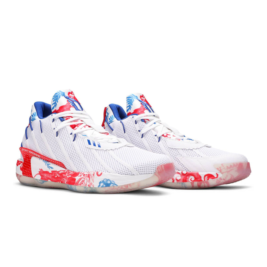 [FZ1102] Mens Adidas Dame 7 GCA