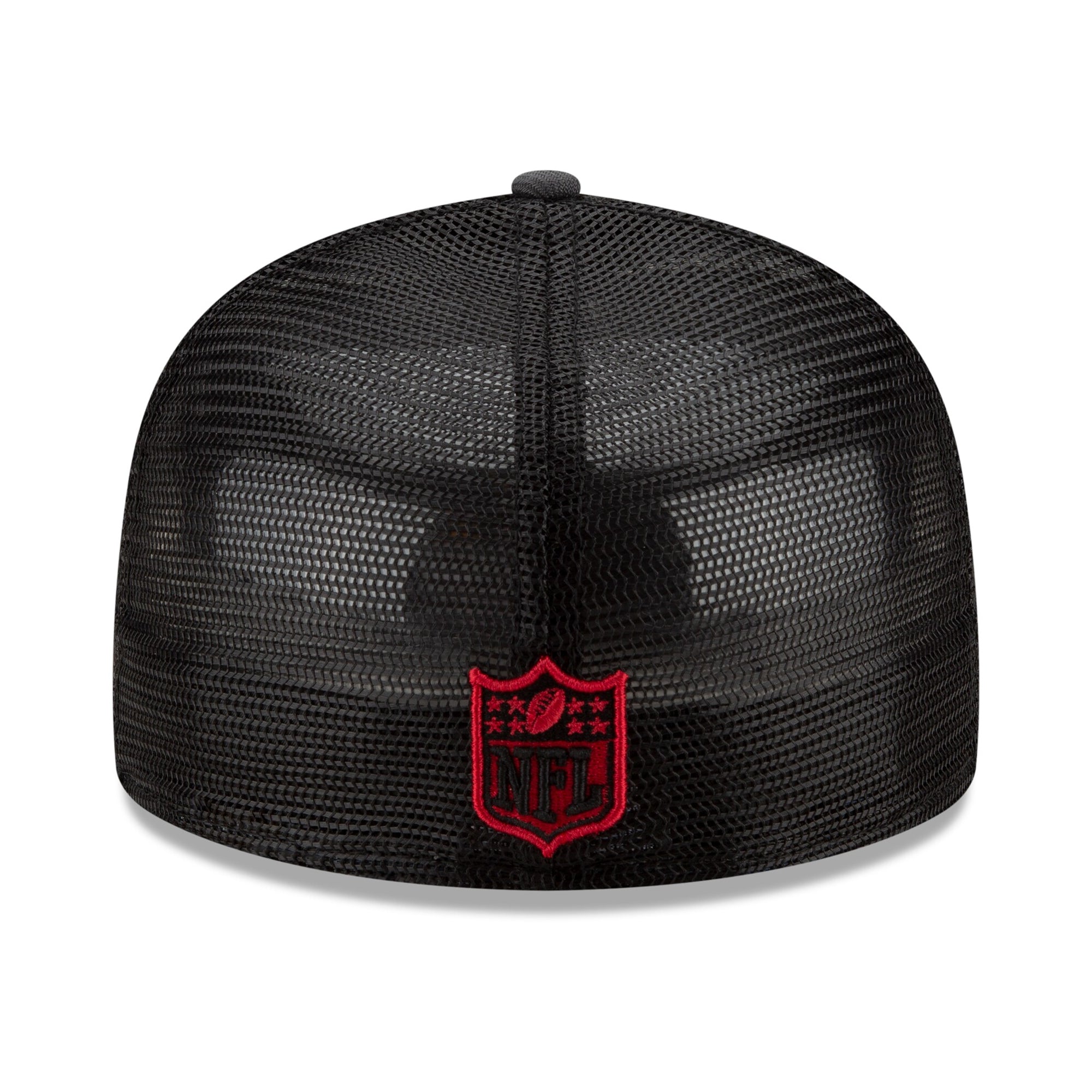 [60139098] Mens New Era NFL 2021 Draft 59Fifty Fitted - Arizona Cardinals
