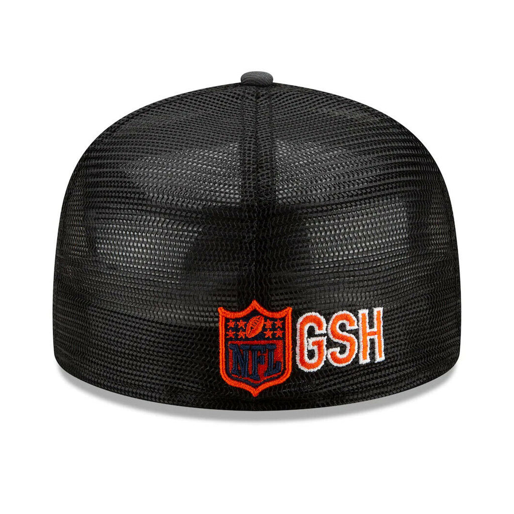 [60139103] Mens New Era NFL Authentic 2021 Draft 59Fifty Fitted - Chicago Bears