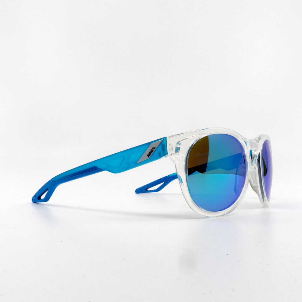 [61026-010-45] Mens 100% Campo Sunglasses