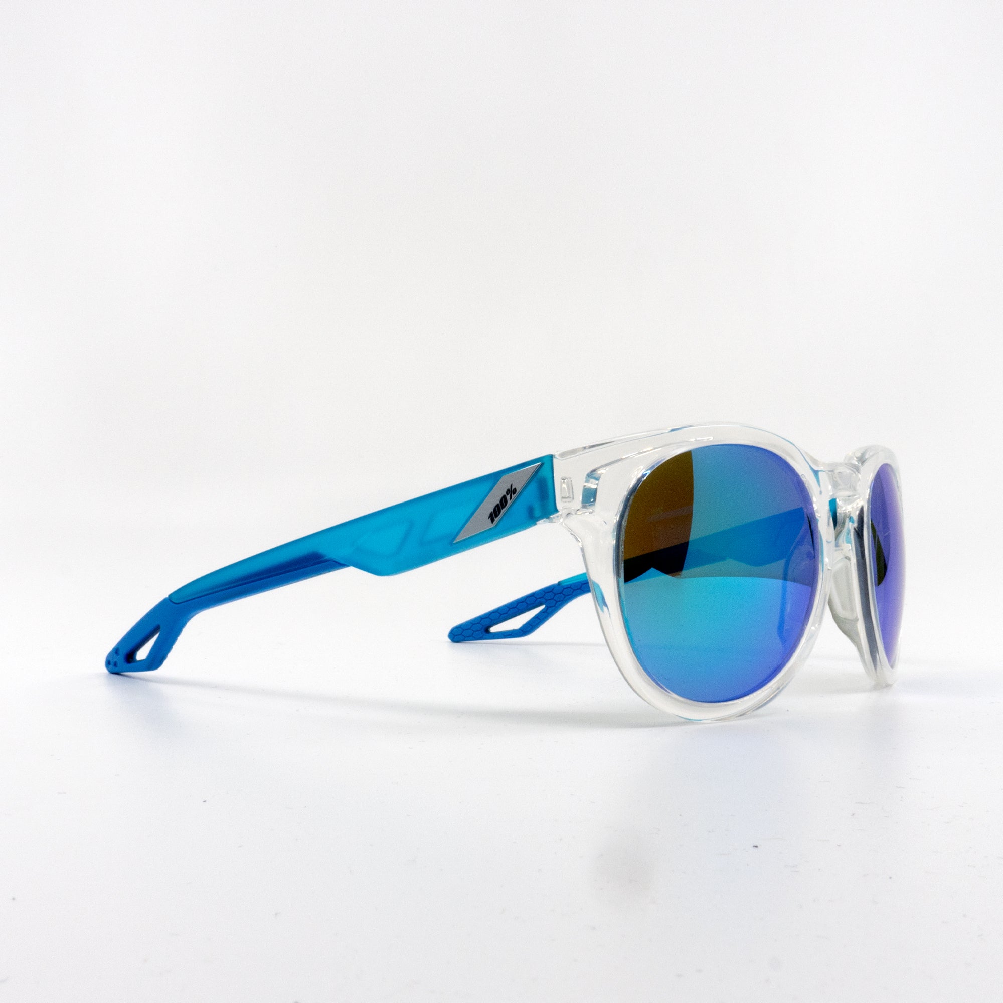 [61026-010-45] Mens 100% Campo Sunglasses