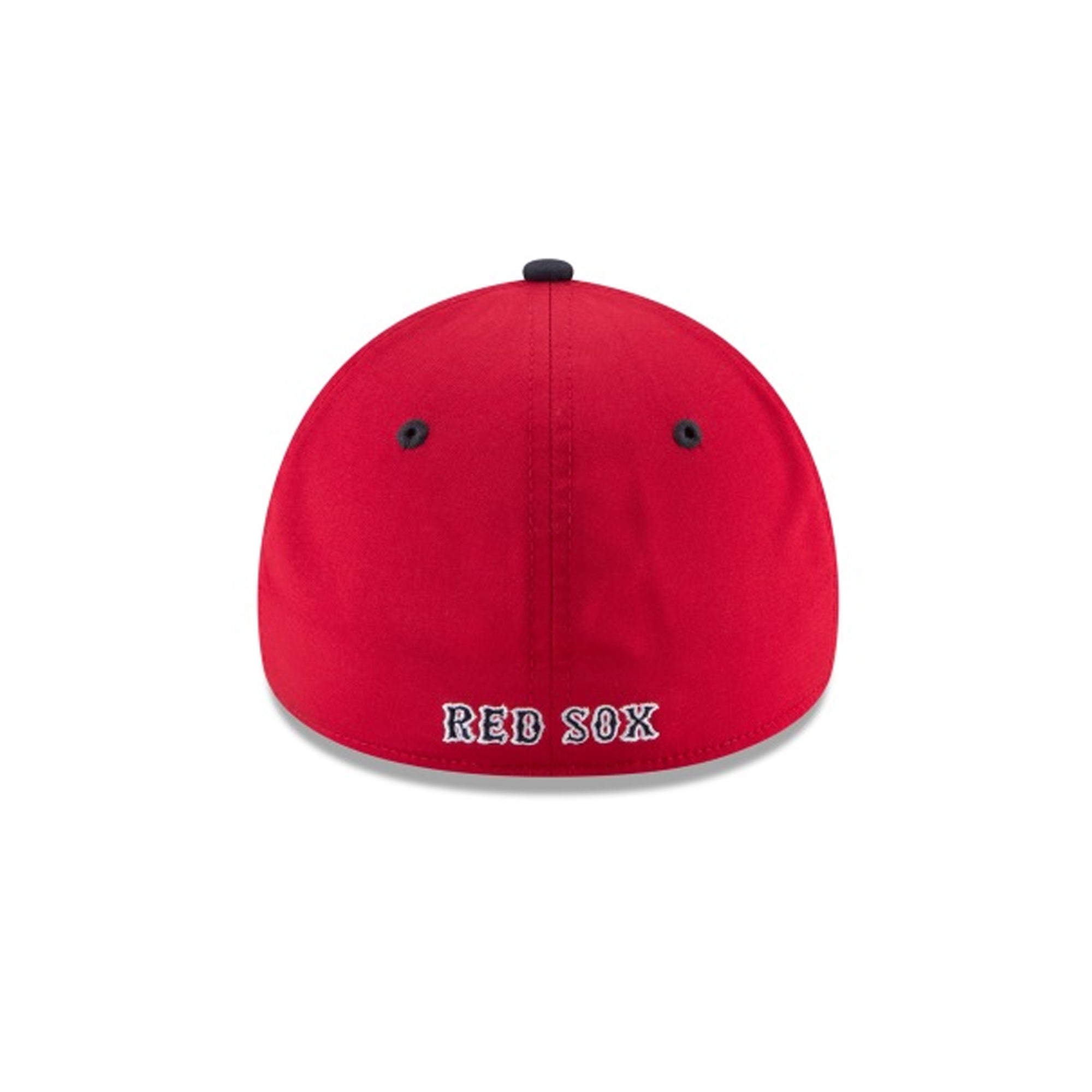 [11572174] Mens New Era MLB 3930 Batting Practice Flexfit - Boston Red Sox