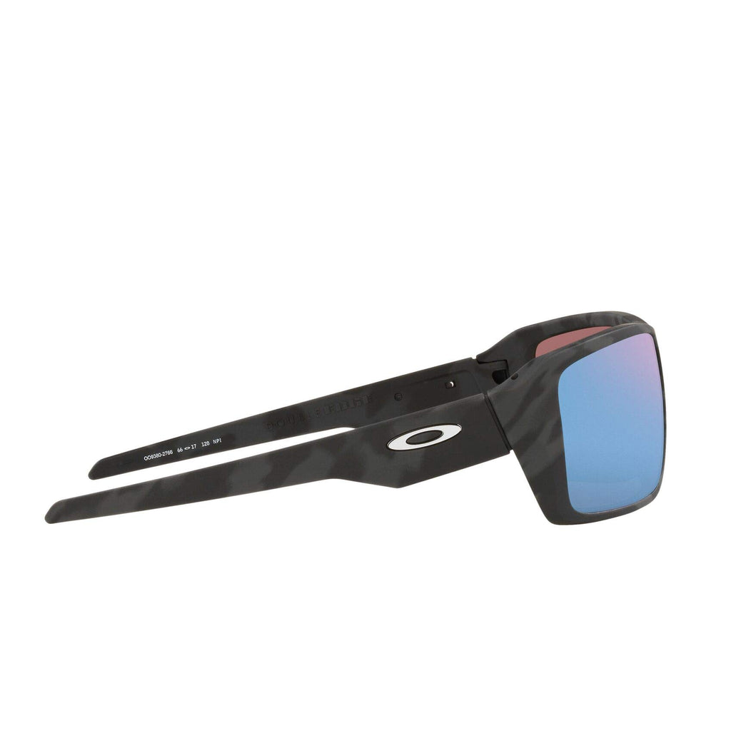 [OO9380-27] Mens Oakley Double Edge Polarized Sunglasses