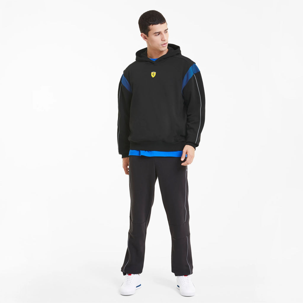 [598926-02] Mens Puma FERRARI RACE STREET HOODIE