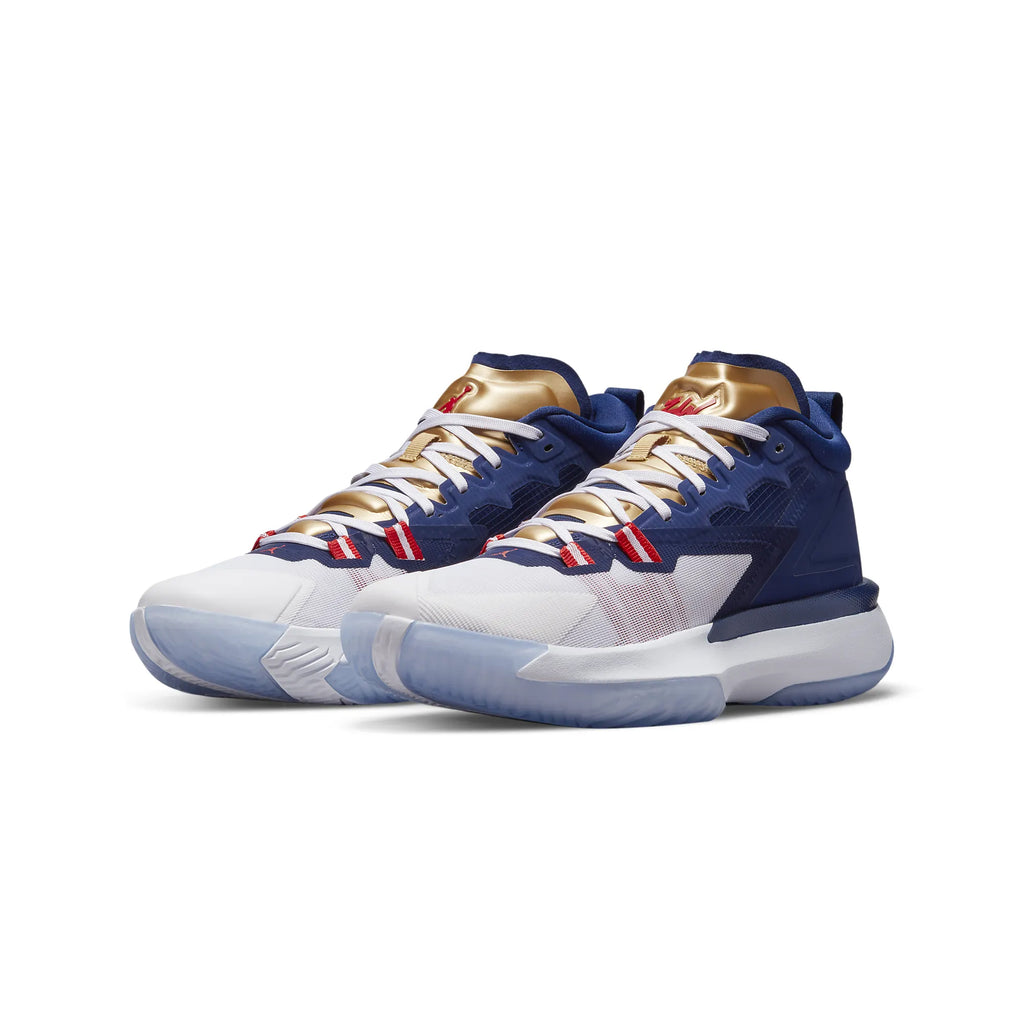 [DA3130-401] Mens Air Jordan Zion 1