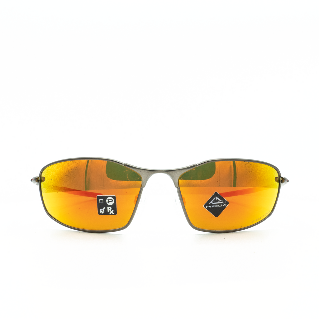 [OO4141-02] Mens Oakley Whisker Sunglasses