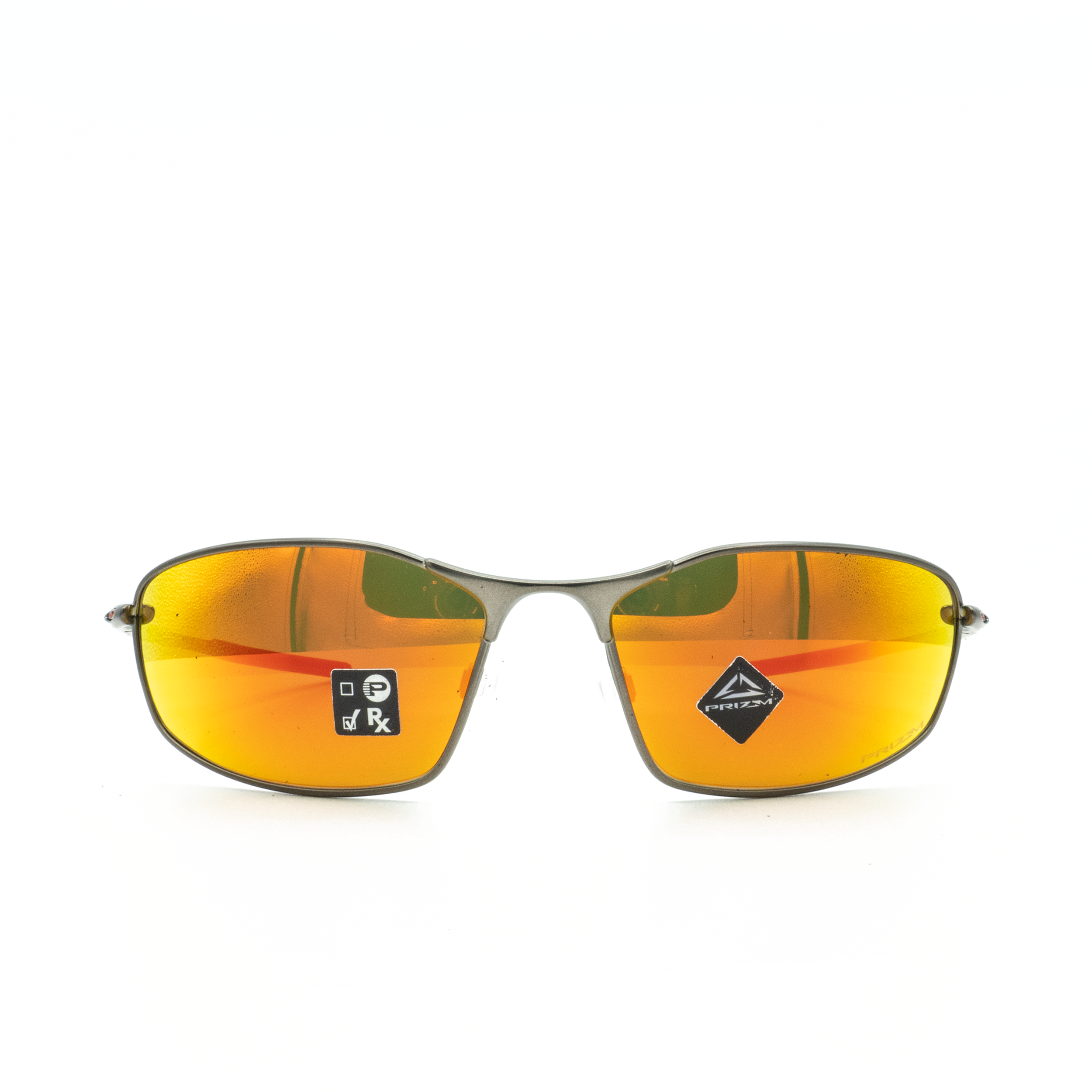 [OO4141-02] Mens Oakley Whisker Sunglasses