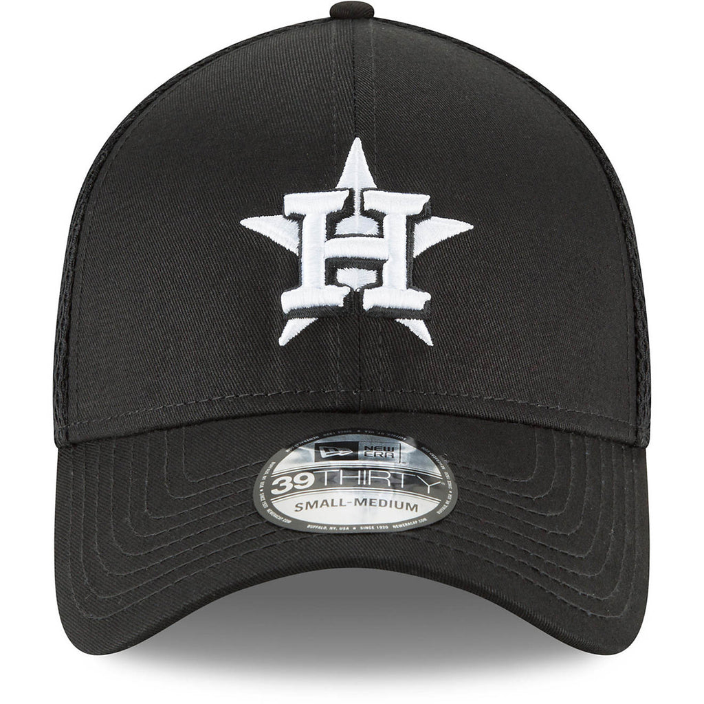 [11591295] Mens New Era MLB Houston Astros Neo 38Thirty Flex Cap