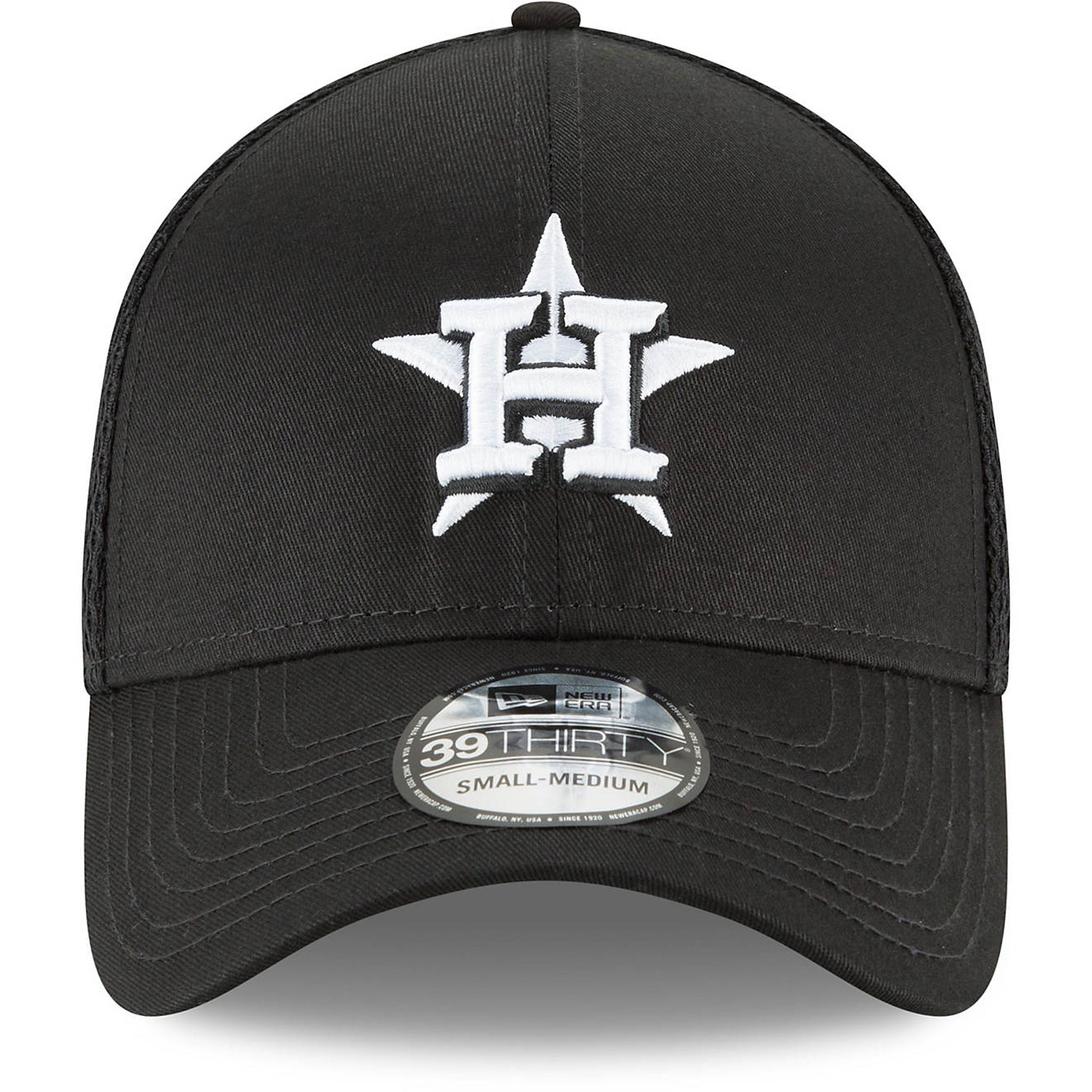 [11591295] Mens New Era MLB Houston Astros Neo 38Thirty Flex Cap