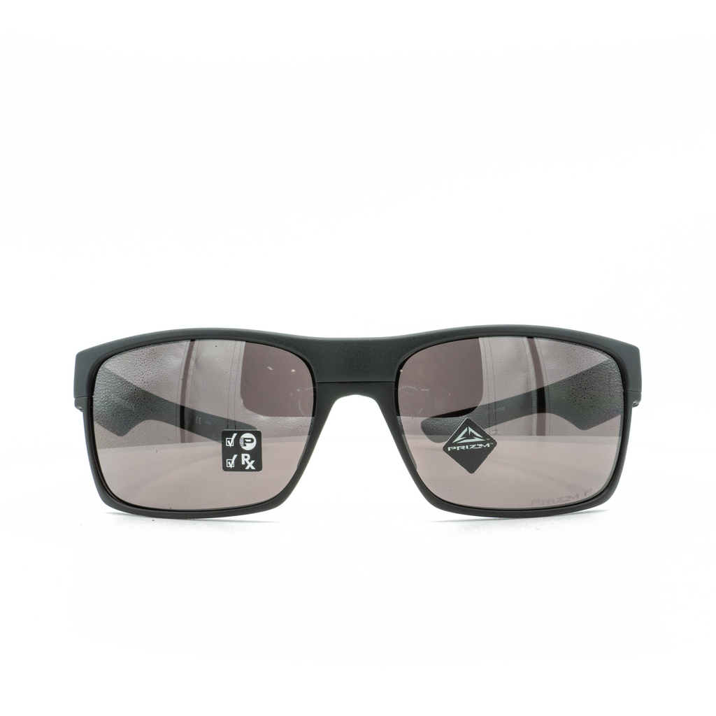 [OO9189-26] Mens Oakley Two Face Covert Polarized Sunglasses